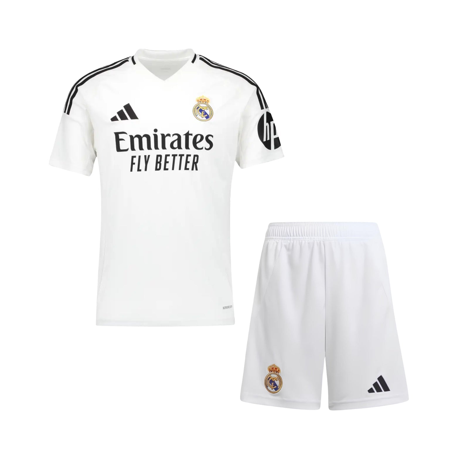 Kids Kit - Real Madrid Home 24/25