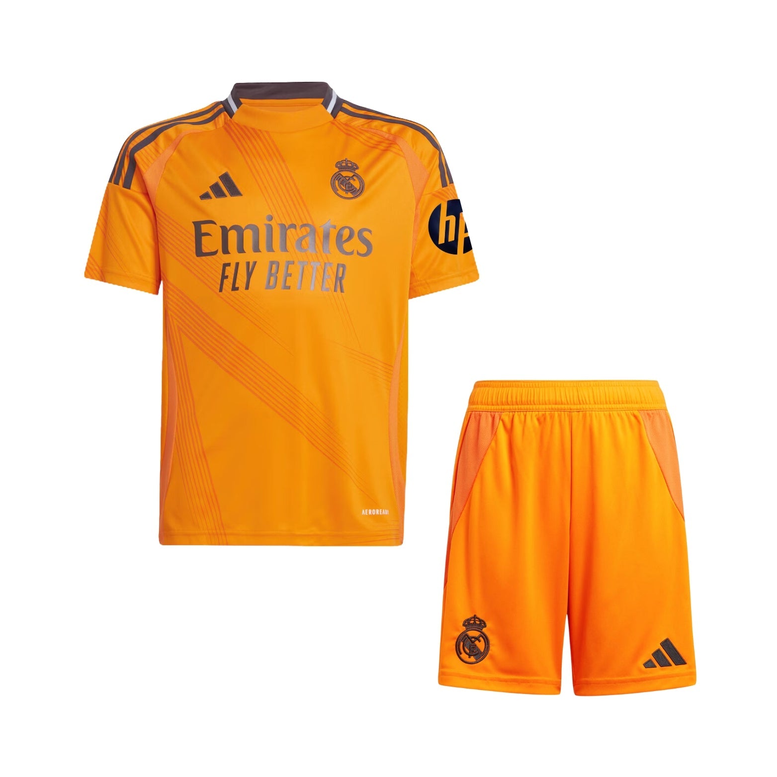 Kids Kit - Real Madrid Away 24/25