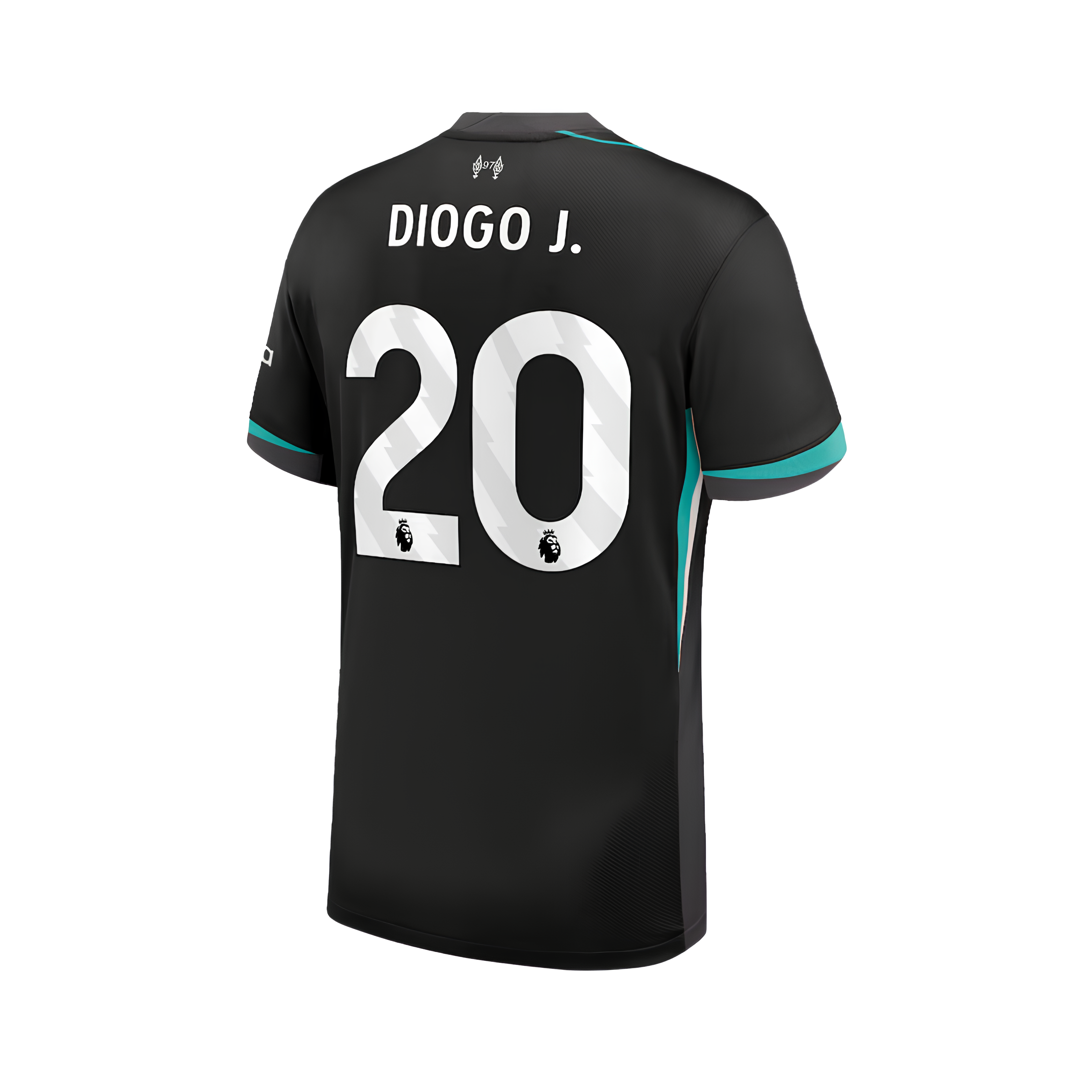 Liverpool Away 24/25 - DIOGO J. 20