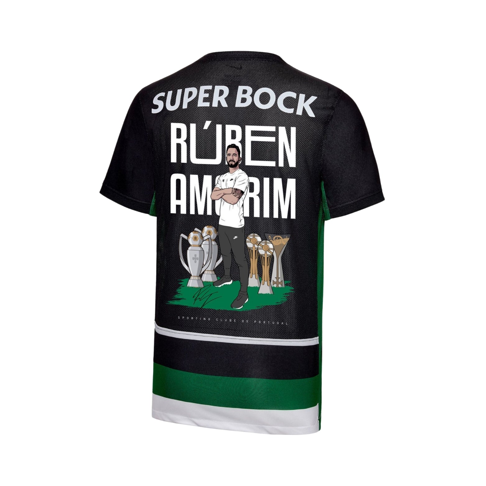 Sporting Home Special Edition Rúben Amorim 24/25