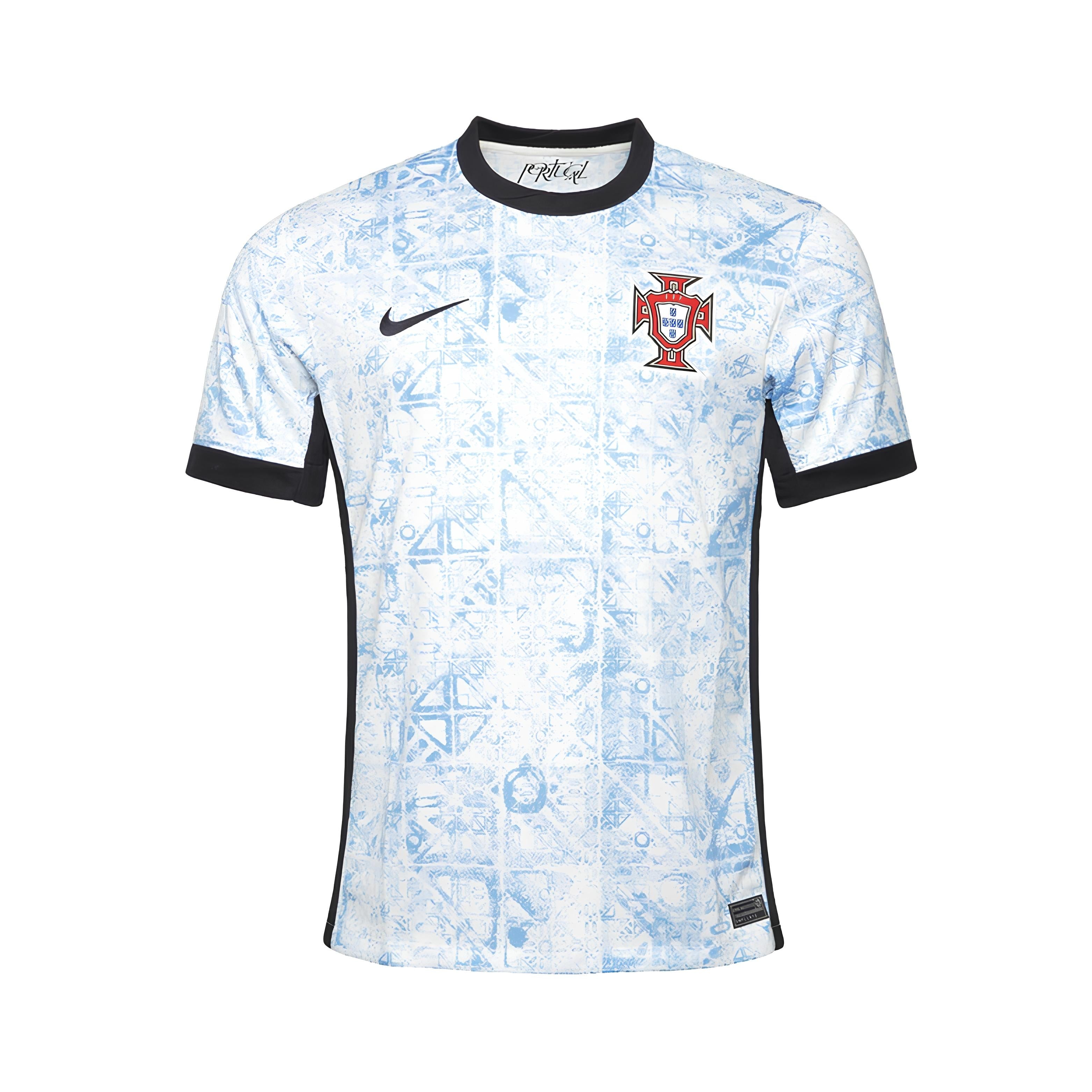 Portugal Away 24/25 - Euro 2024