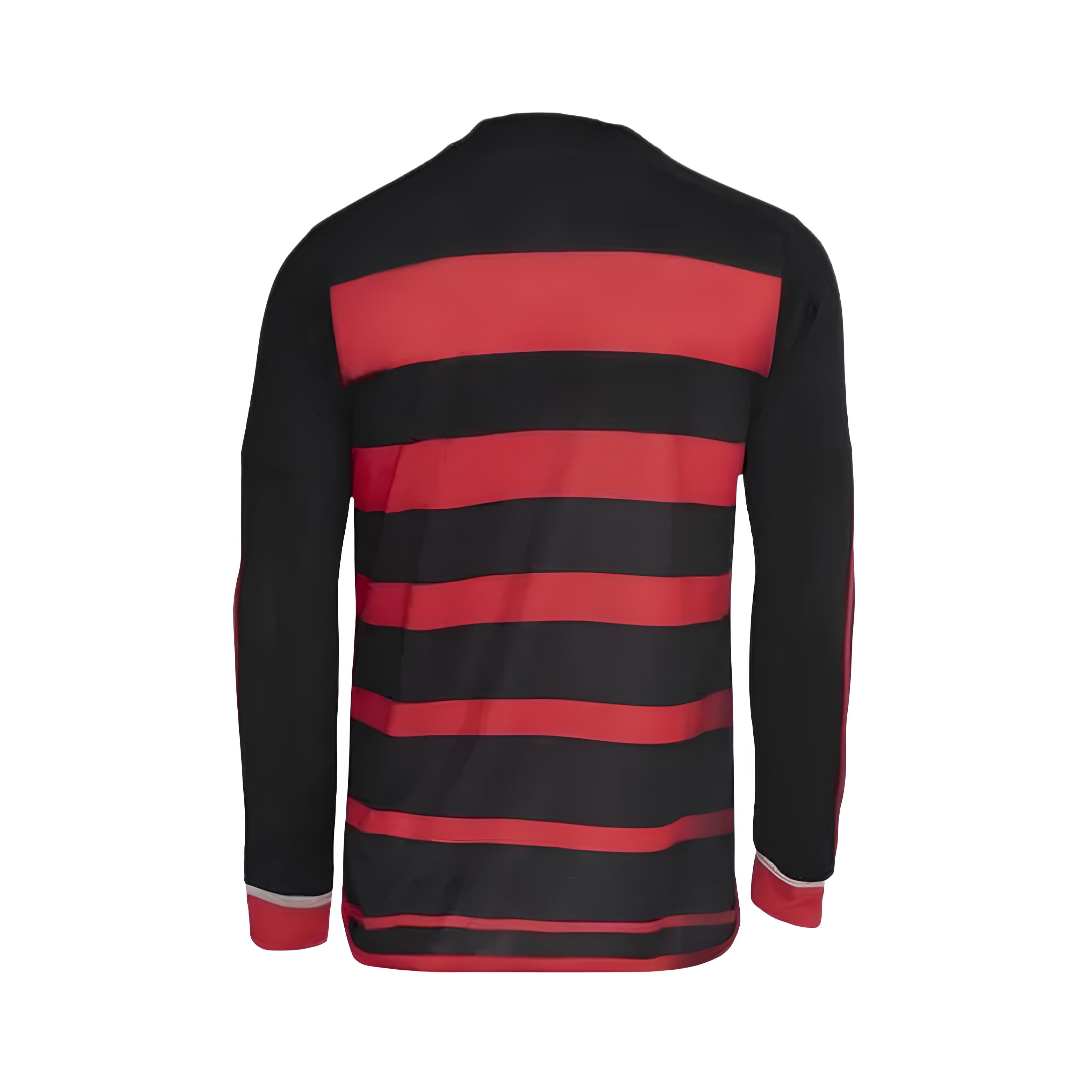 Flamengo Home 24/25 - Long Sleeve
