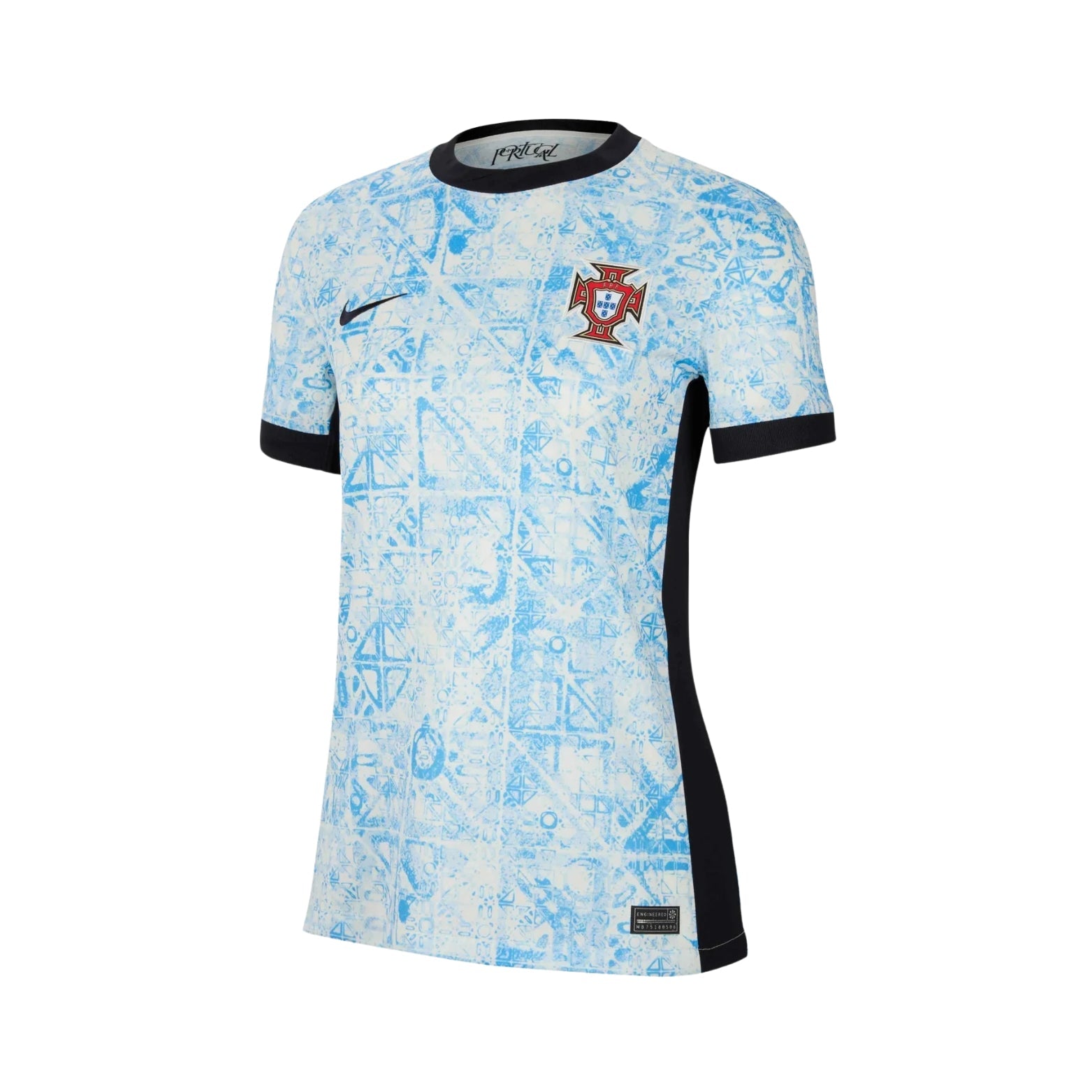 Portugal Away 24/25 - Women’s Version - Euro 2024