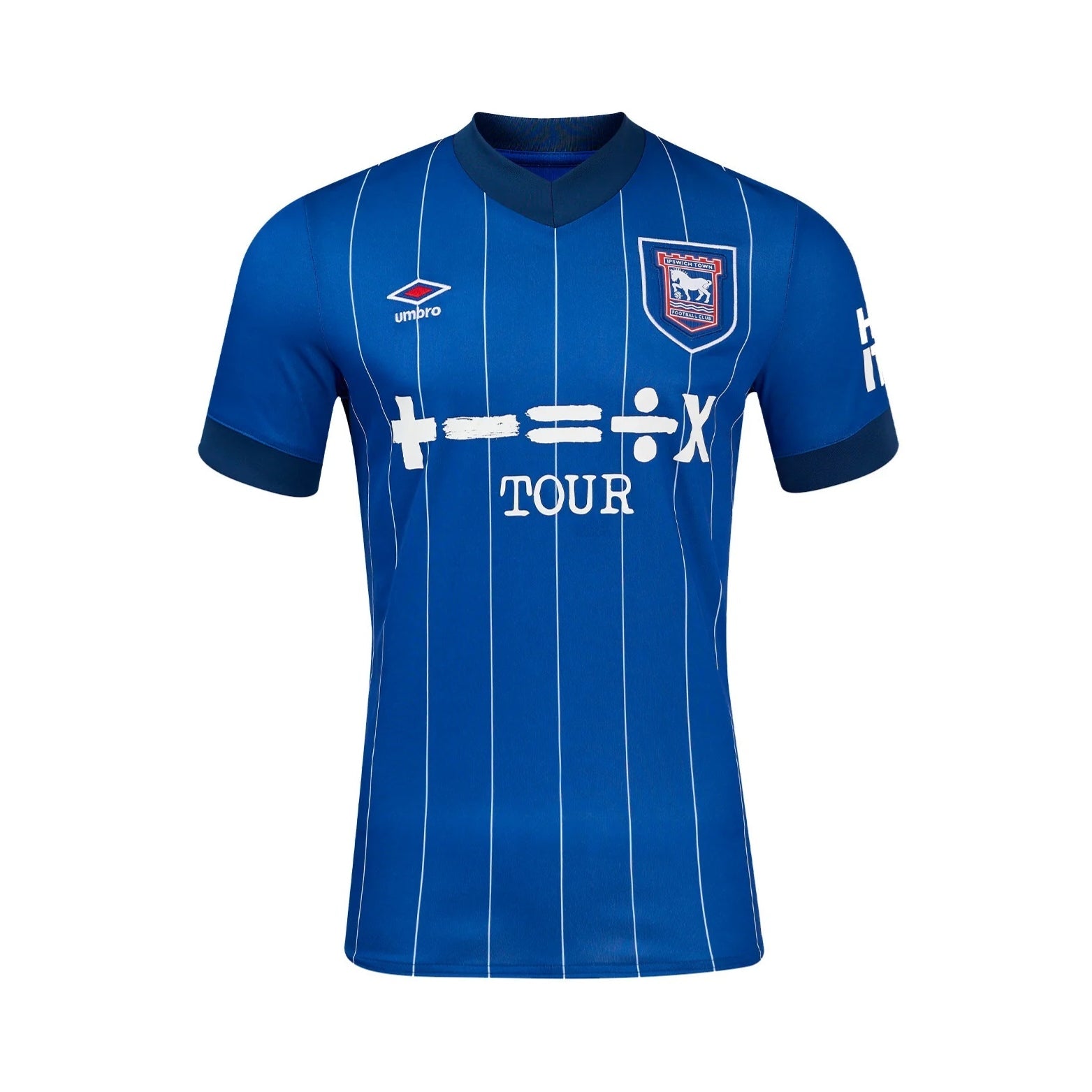 Ipswich Town FC Home 24/25