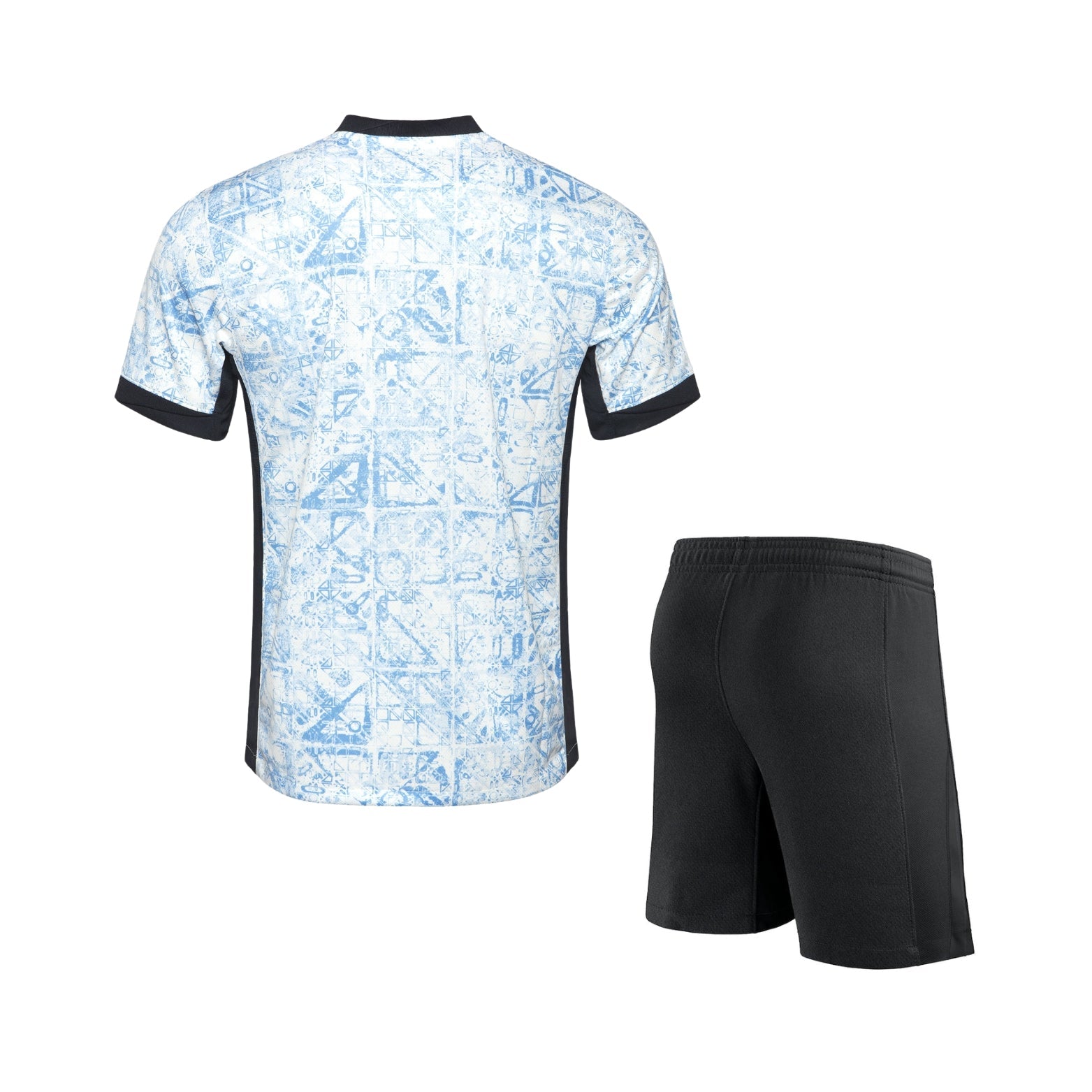 Kids Kit - Portugal Away 24/25 - Euro 2024