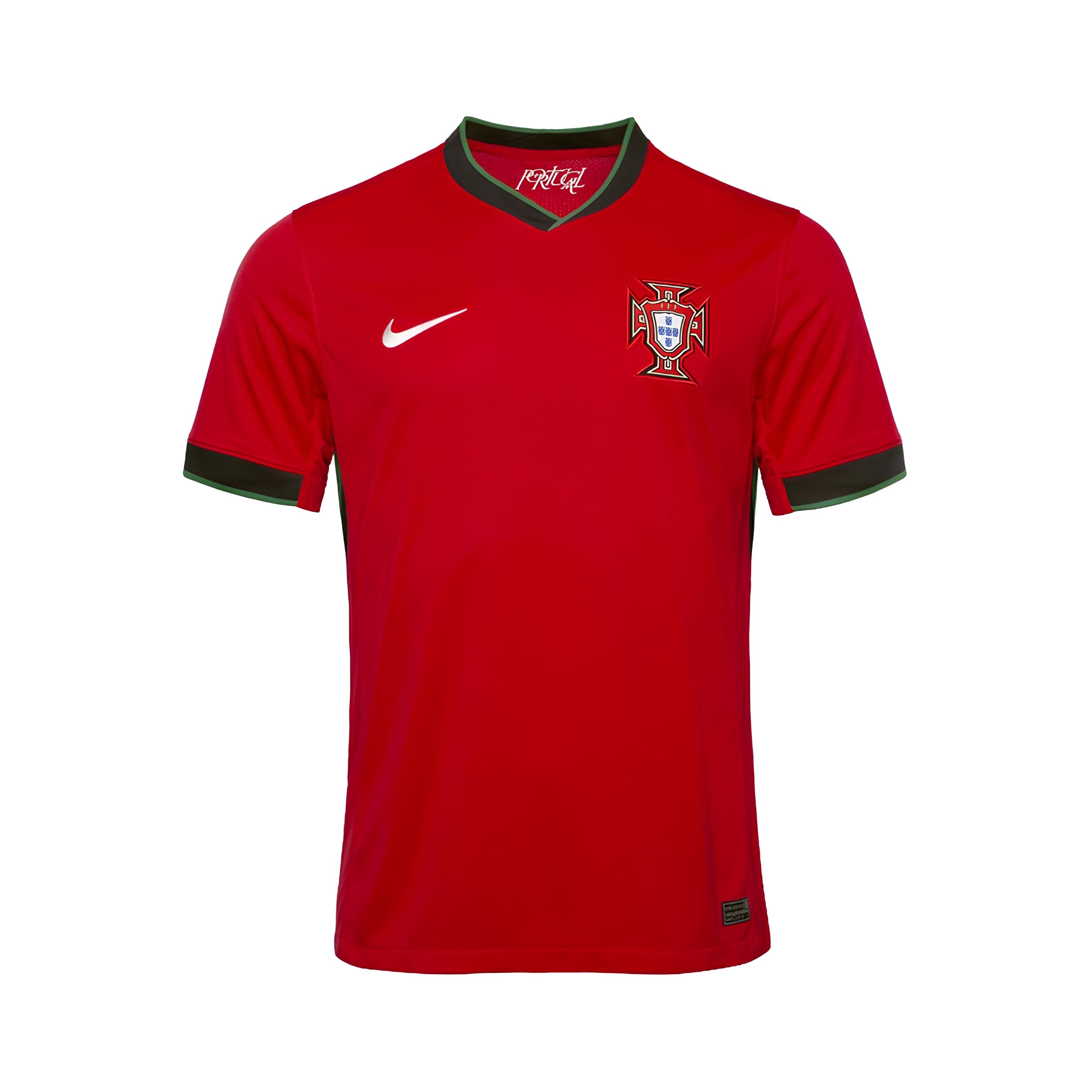Portugal Home 24/25 - Euro 2024
