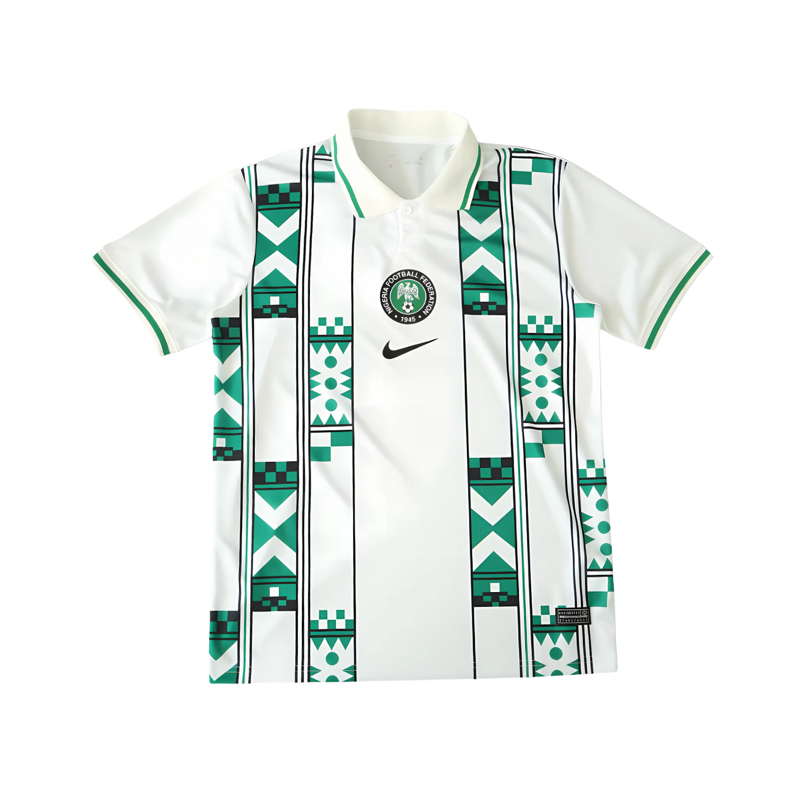 Nigeria Away 24/25