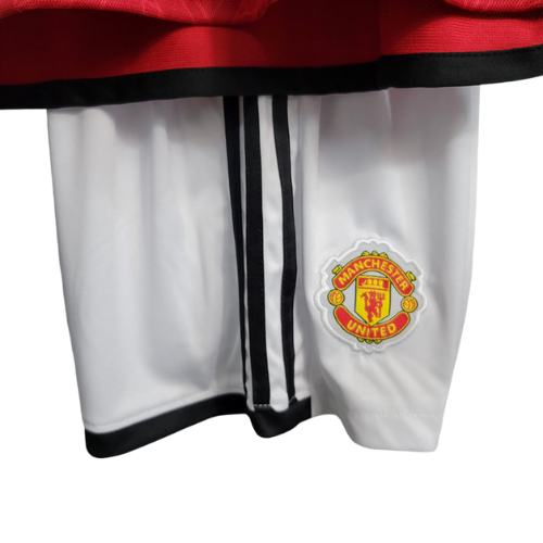 Kids Kit - Manchester United Home 23/24