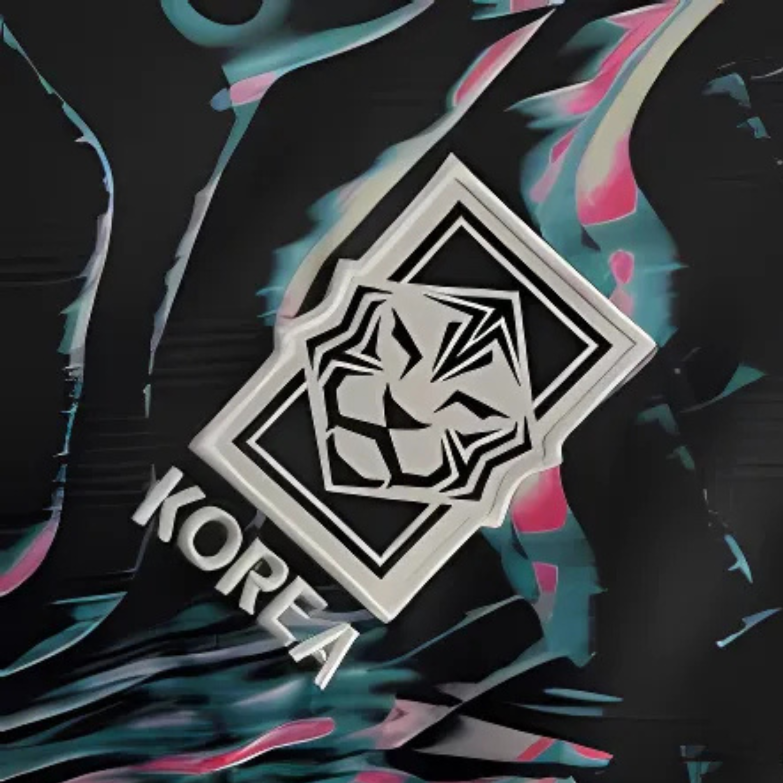 South Korea Away 24/25