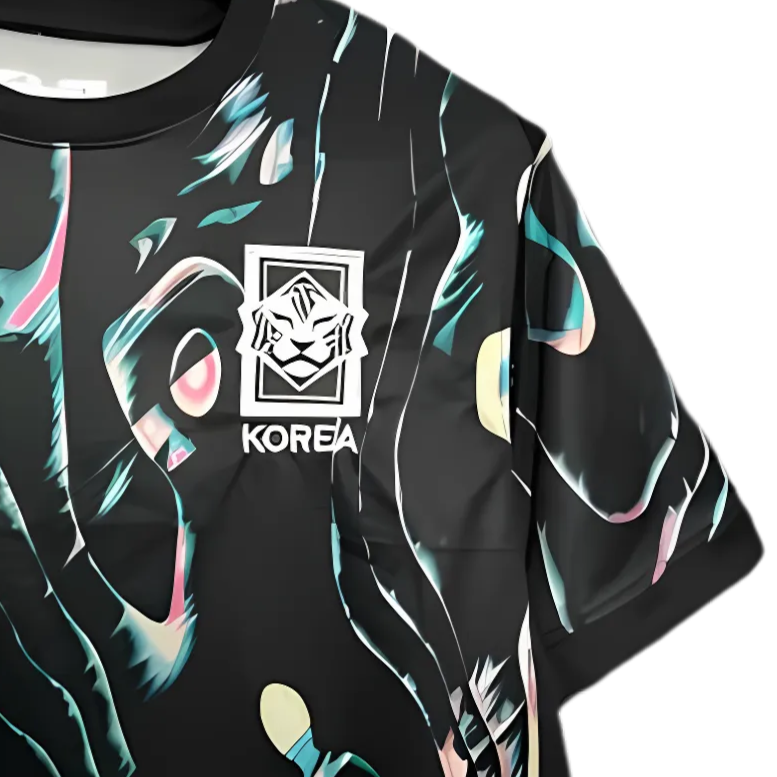 South Korea Away 24/25