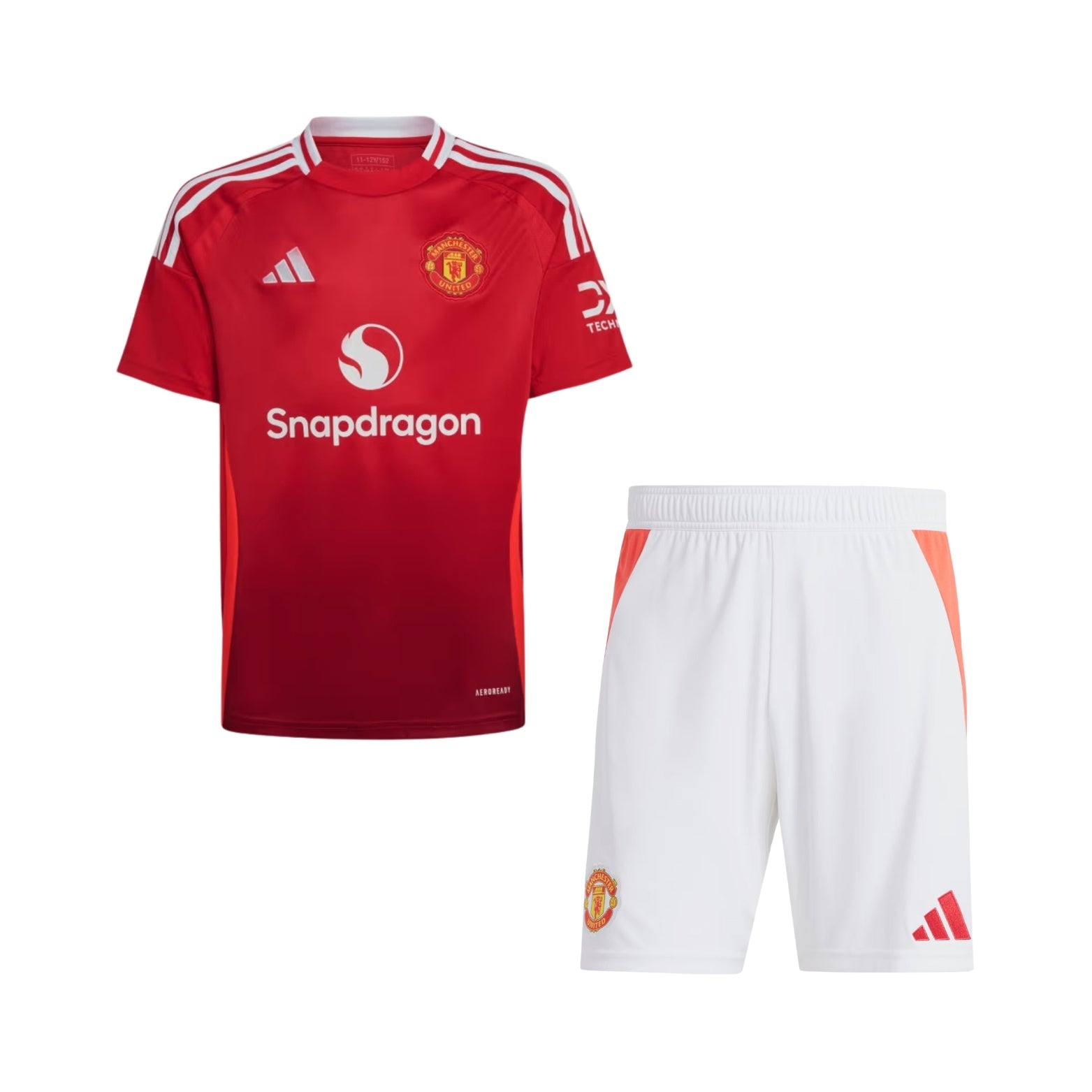 Kids Kit - Manchester United Home 24/25