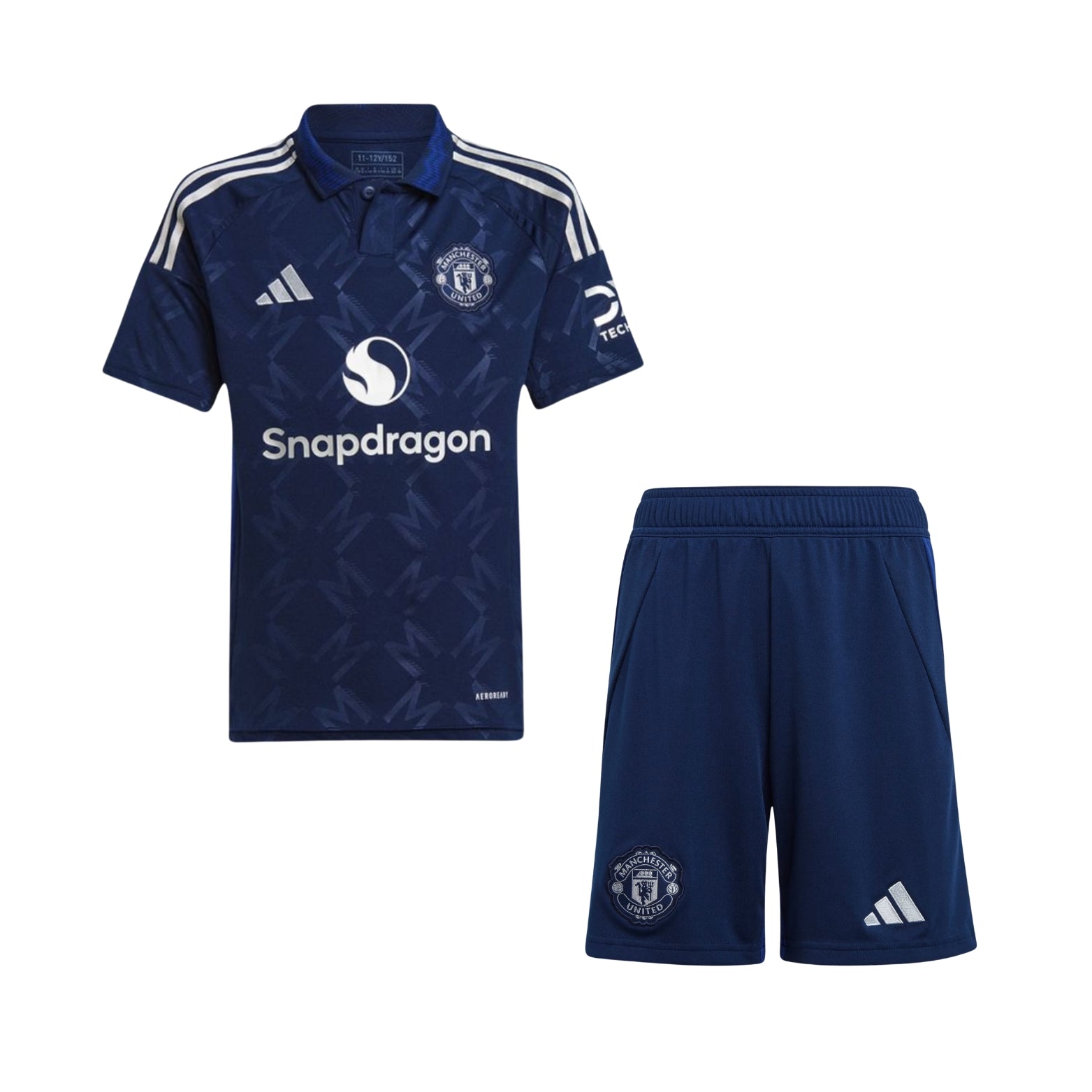 Kids Kit - Manchester United Away 24/25
