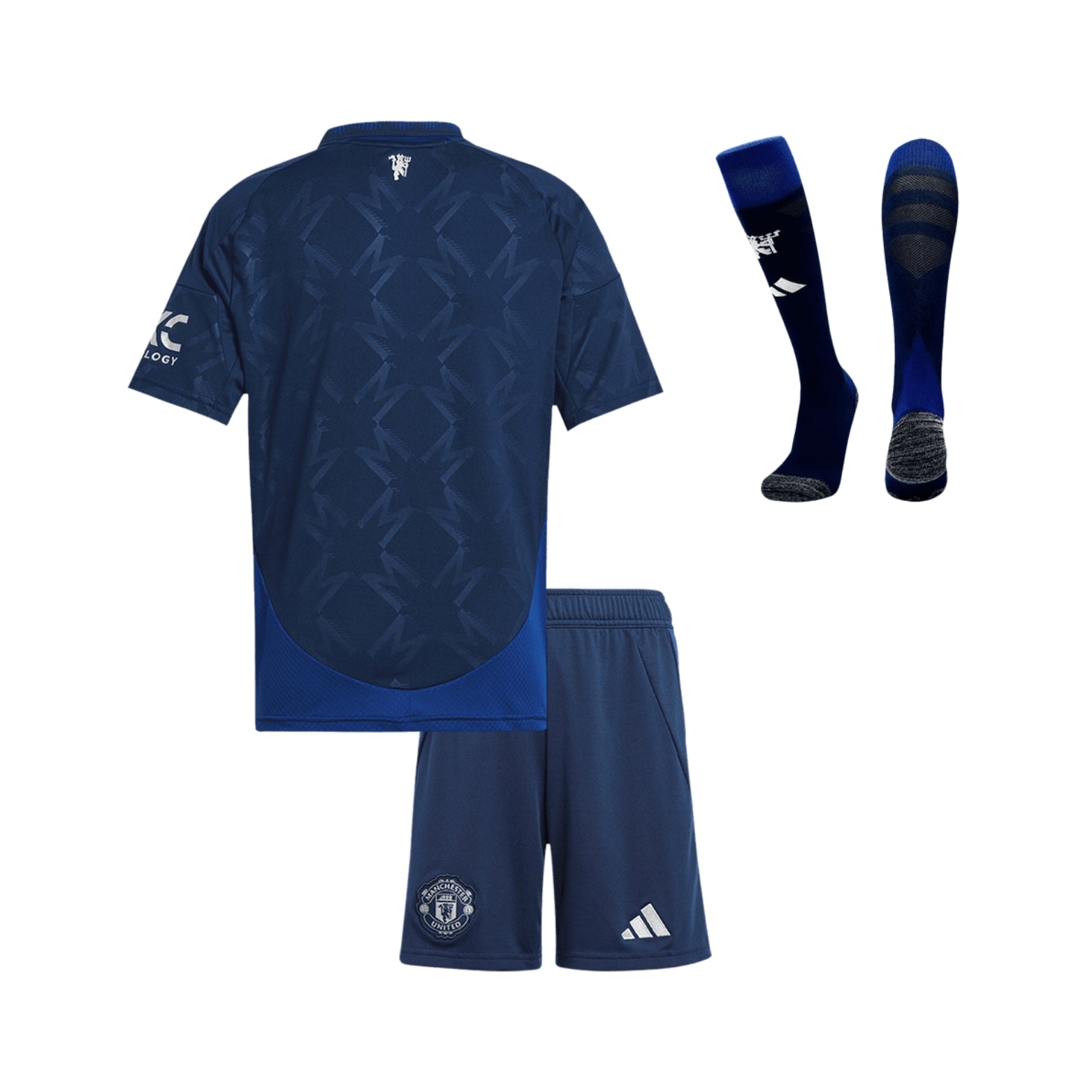 Kids Kit - Manchester United Away 24/25