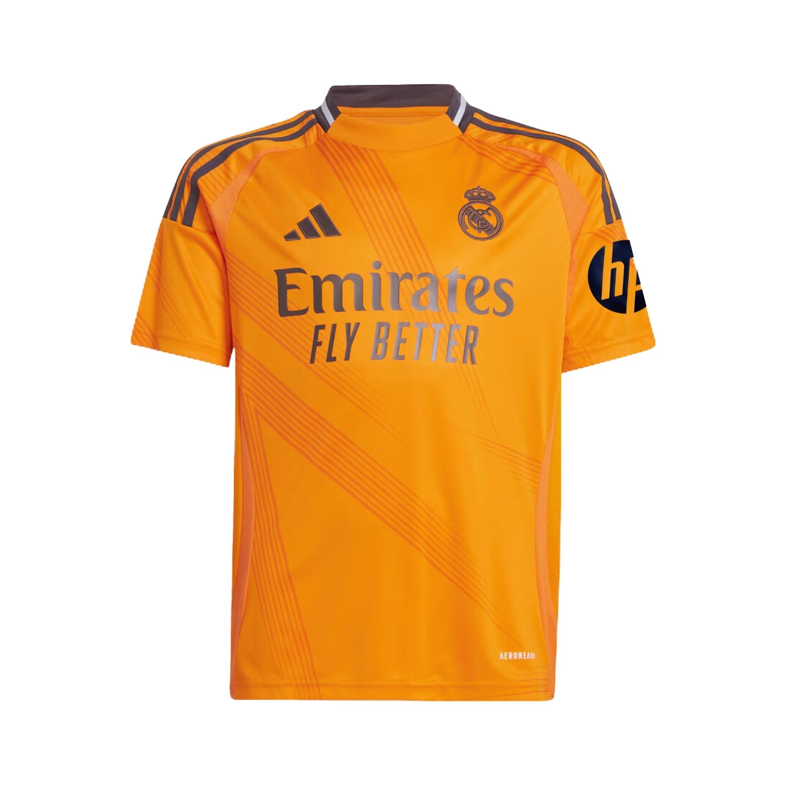 Real Madrid Away 24/25