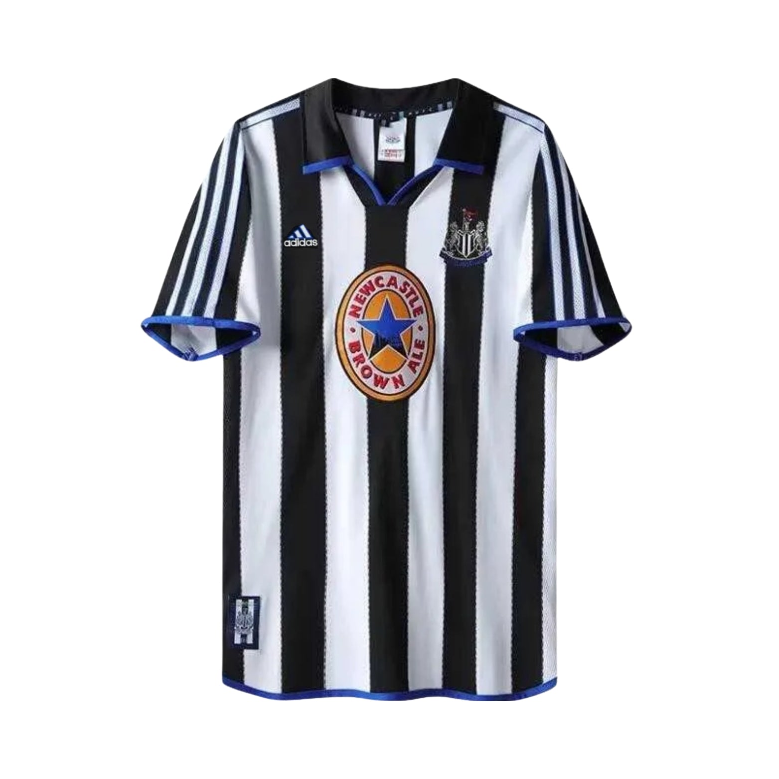 Newcastle Home 99/00