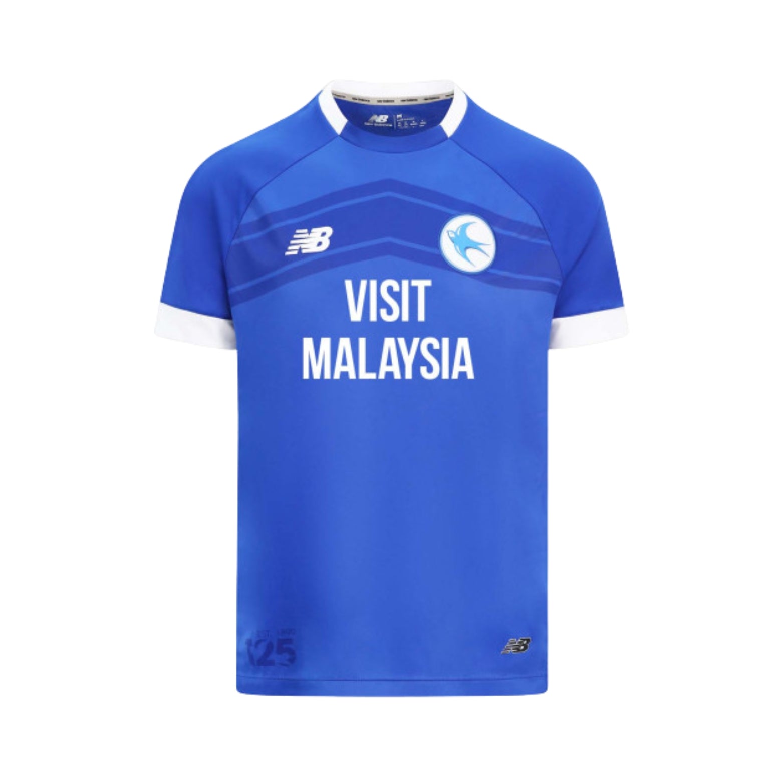 Cardiff City F.C. Home 24/25