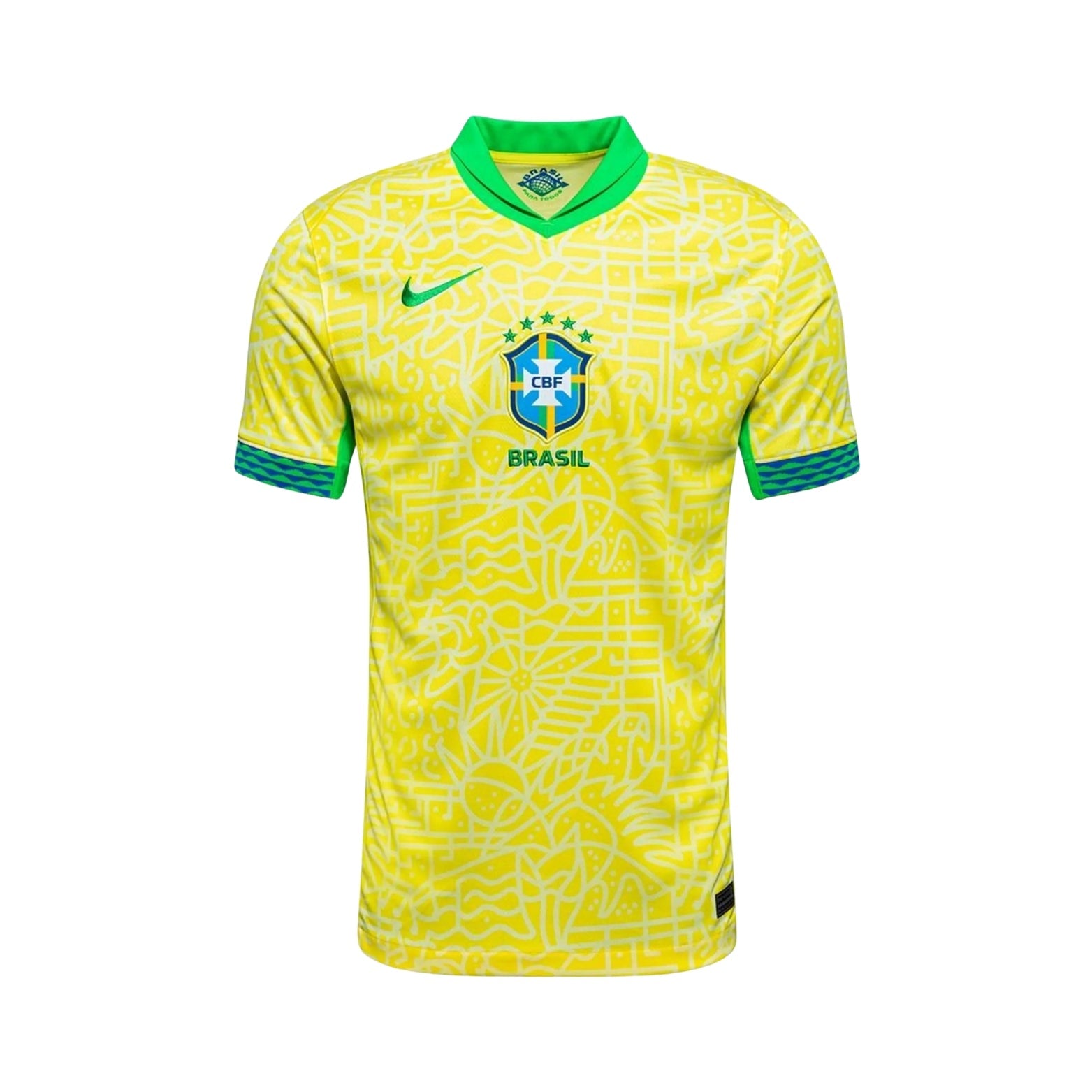 Brazil Home 24/25 - Copa América 2024