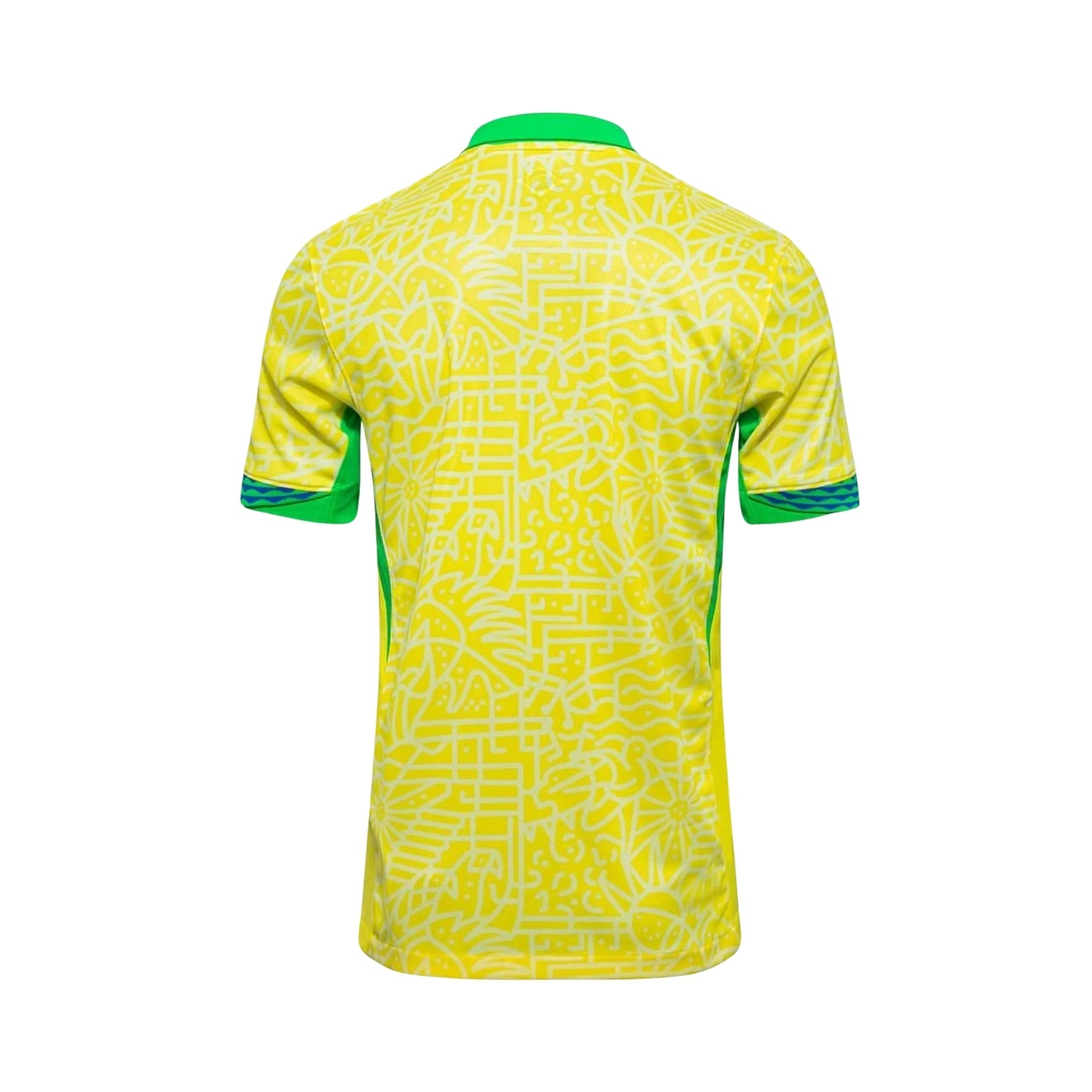 Brazil Home 24/25 - Copa América 2024