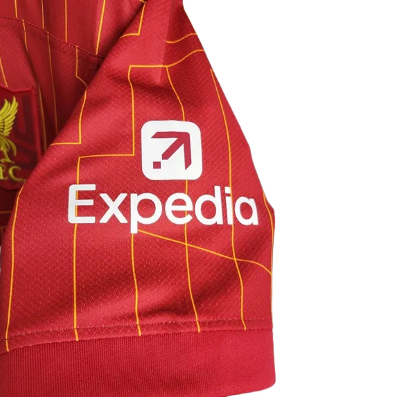 Liverpool Home 24/25