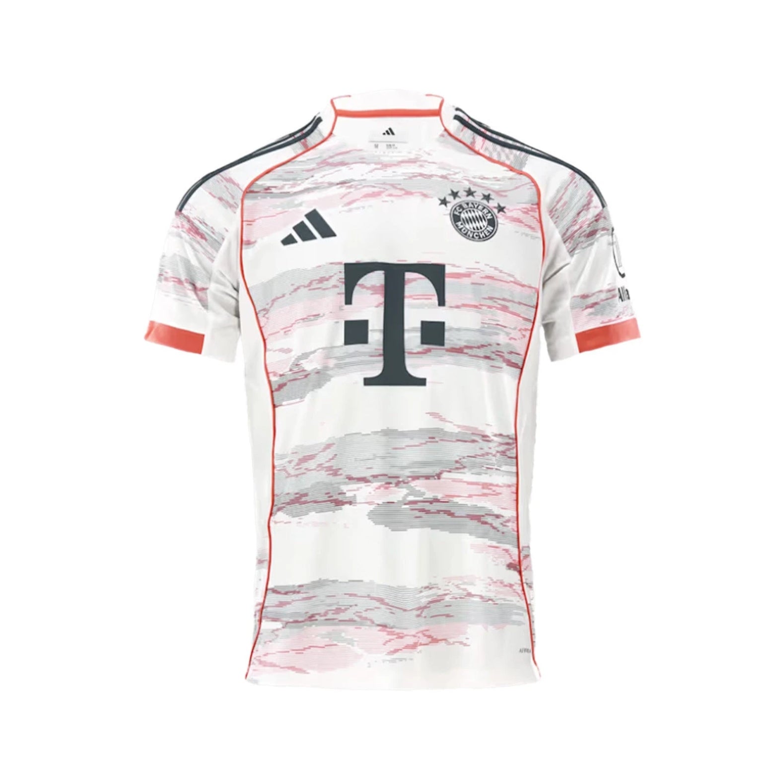 Bayern Munich Away 25/26