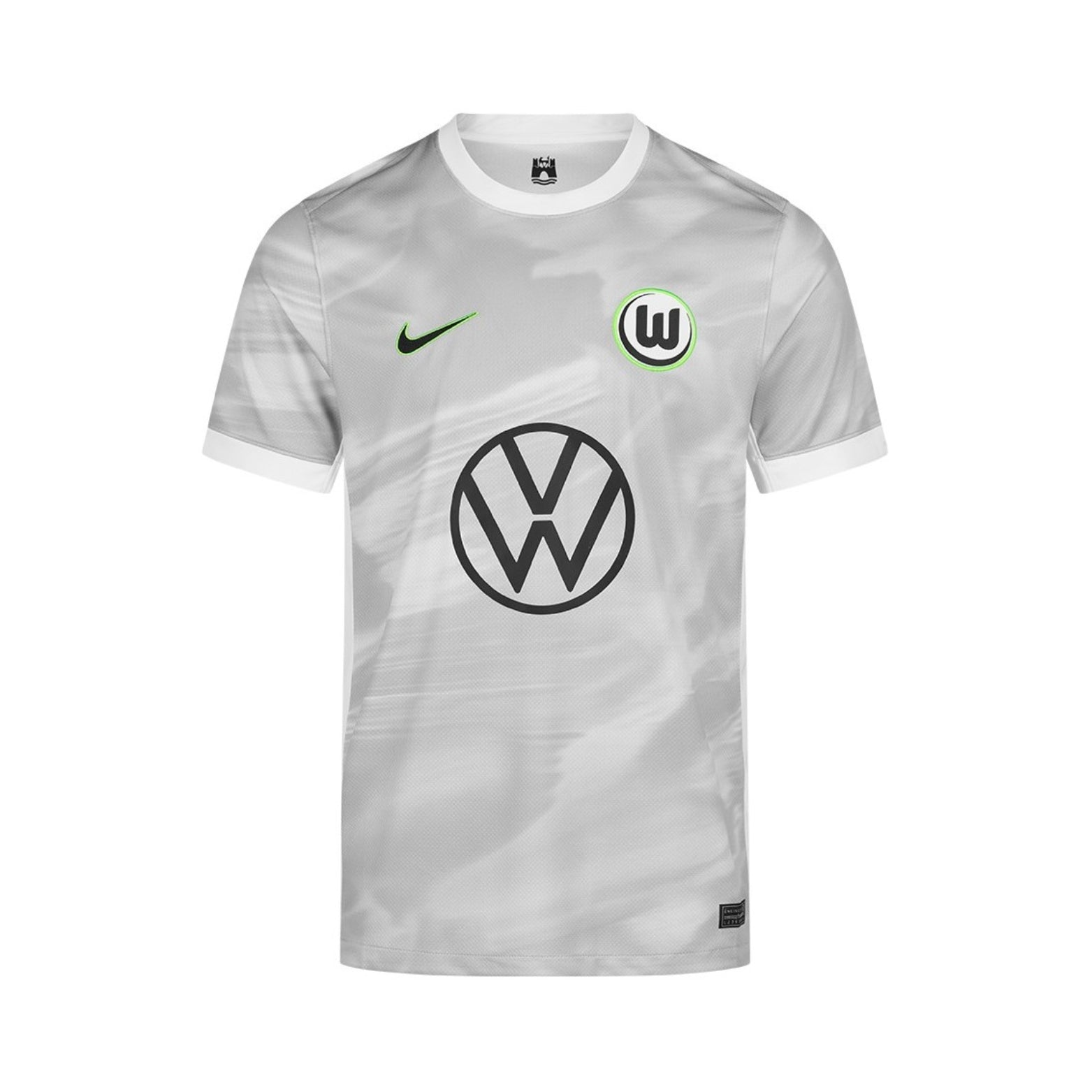 Wolfsburg Away 25/26
