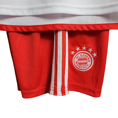 Kids Kit - Bayern Munich Home 23/24