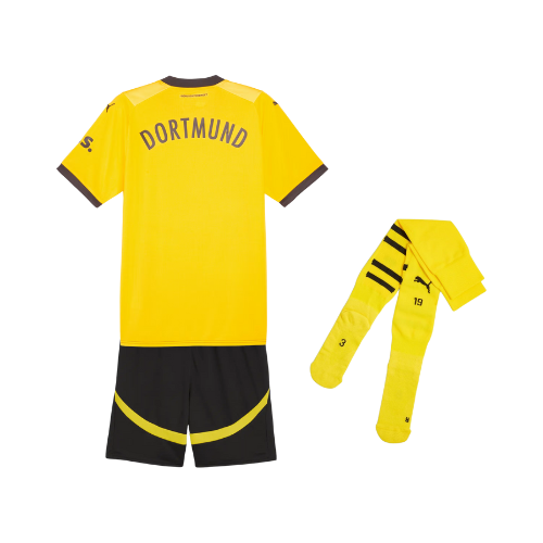 Kids Kit - Borussia Dortmund Home 23/24