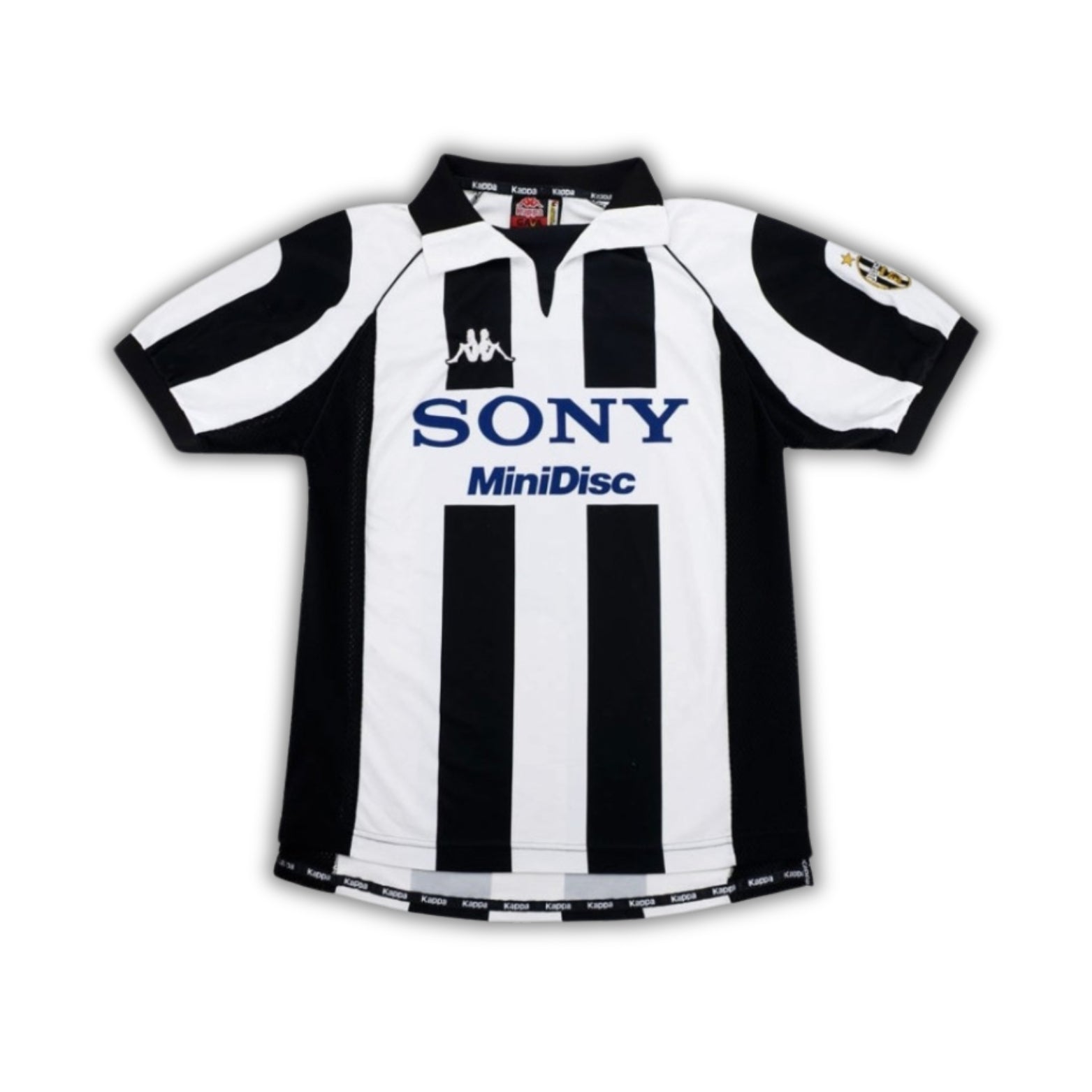 Juventus Home 97/98