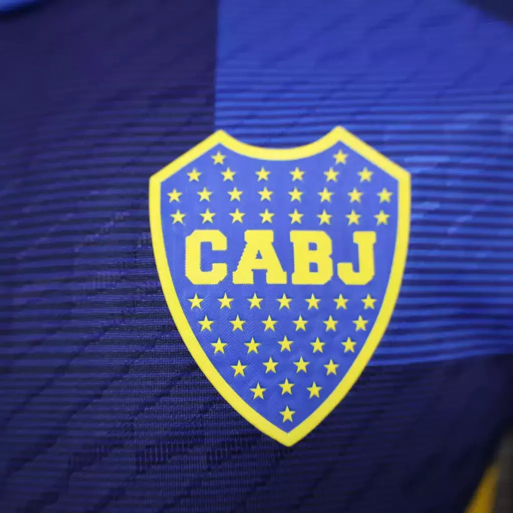 Boca Juniors Principal 23/24 - Versão Jogador - Game Day