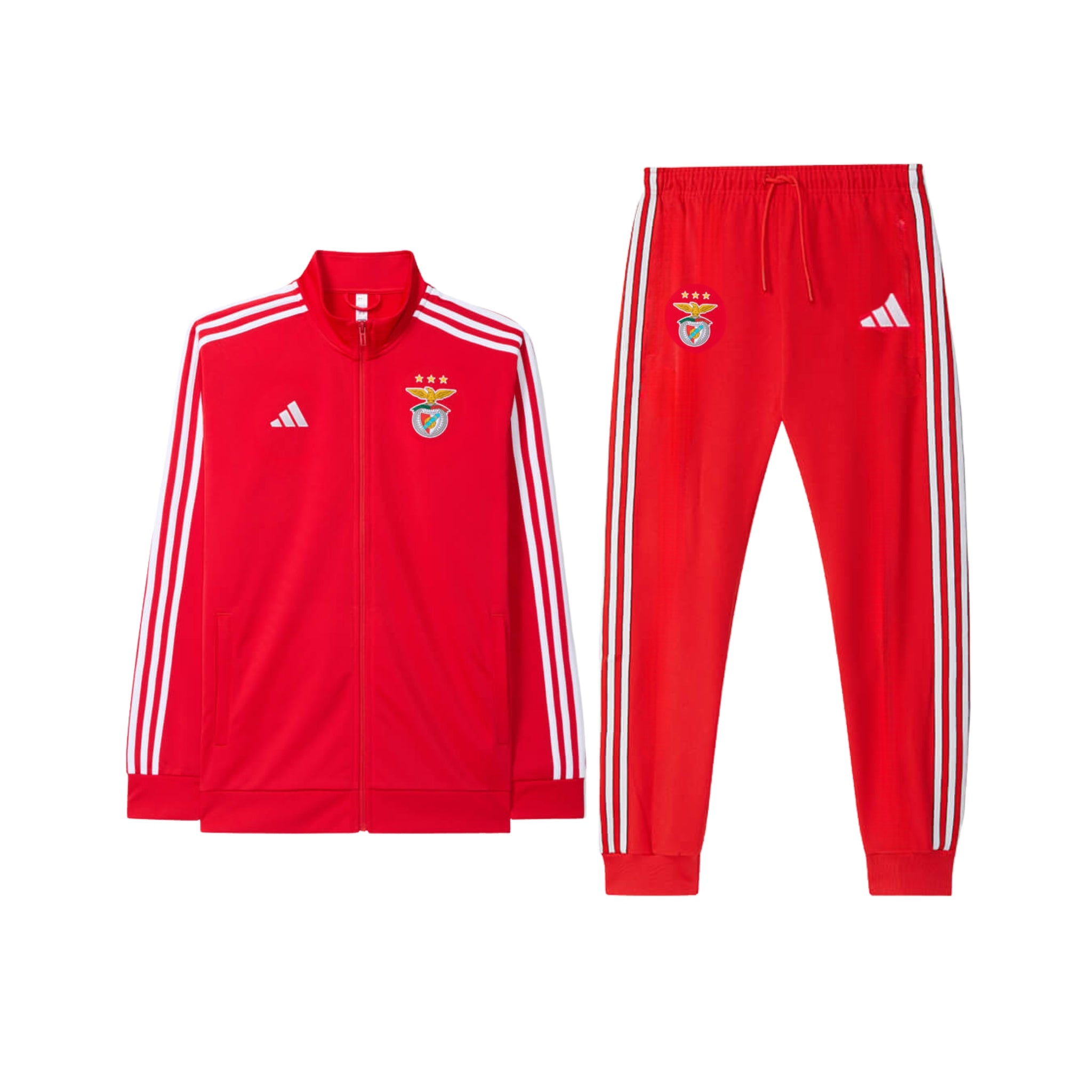 Benfica 25/26 - Tracksuit - Full Zip