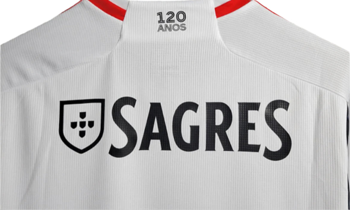 Benfica Third 23/24 - Game Day