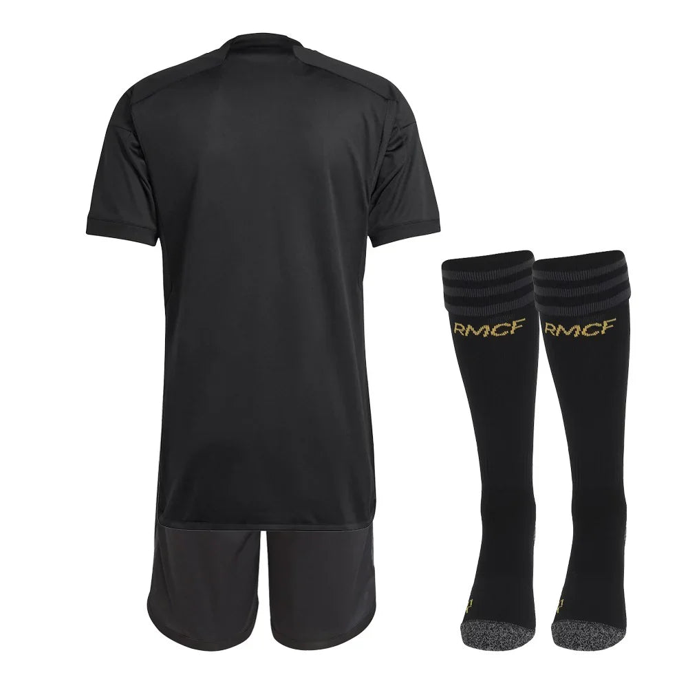 Kids Kit - Real Madrid Third 23/24