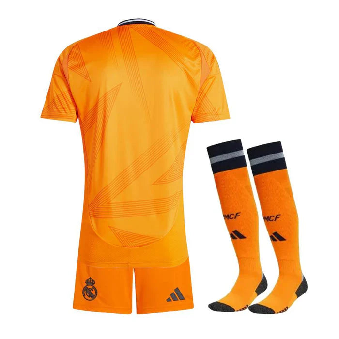 Kids Kit - Real Madrid Away 24/25