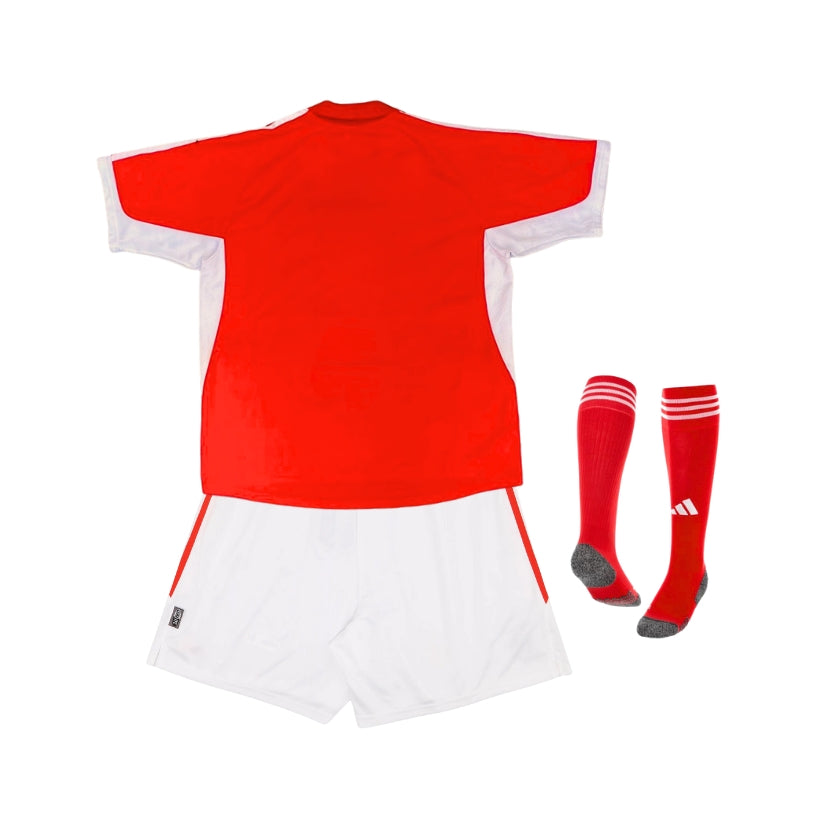 Kids Kit - Benfica Home 01/02