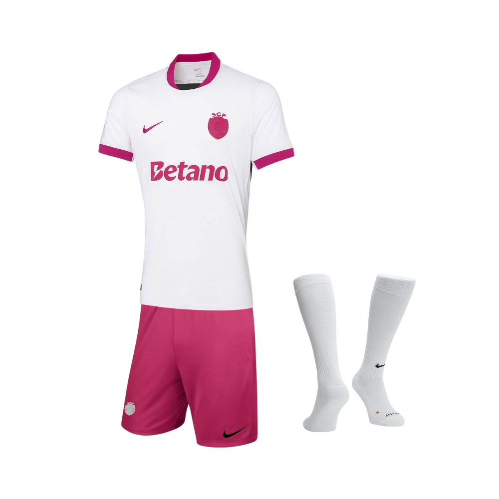 Kids Kit - Sporting Special Edition "Pink October" 25/26