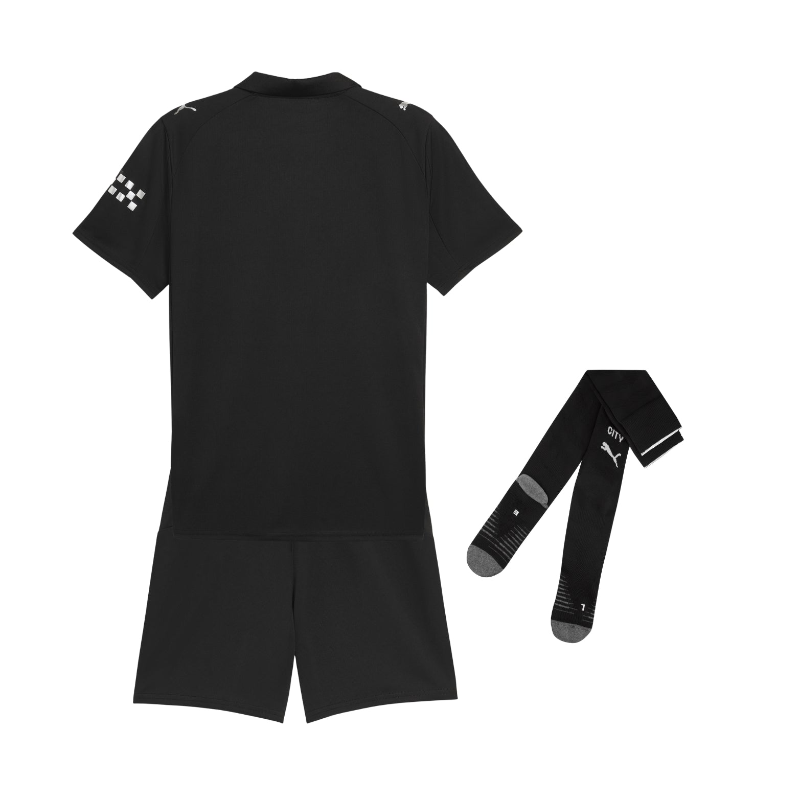 Kids Kit - Manchester City Away 25/26