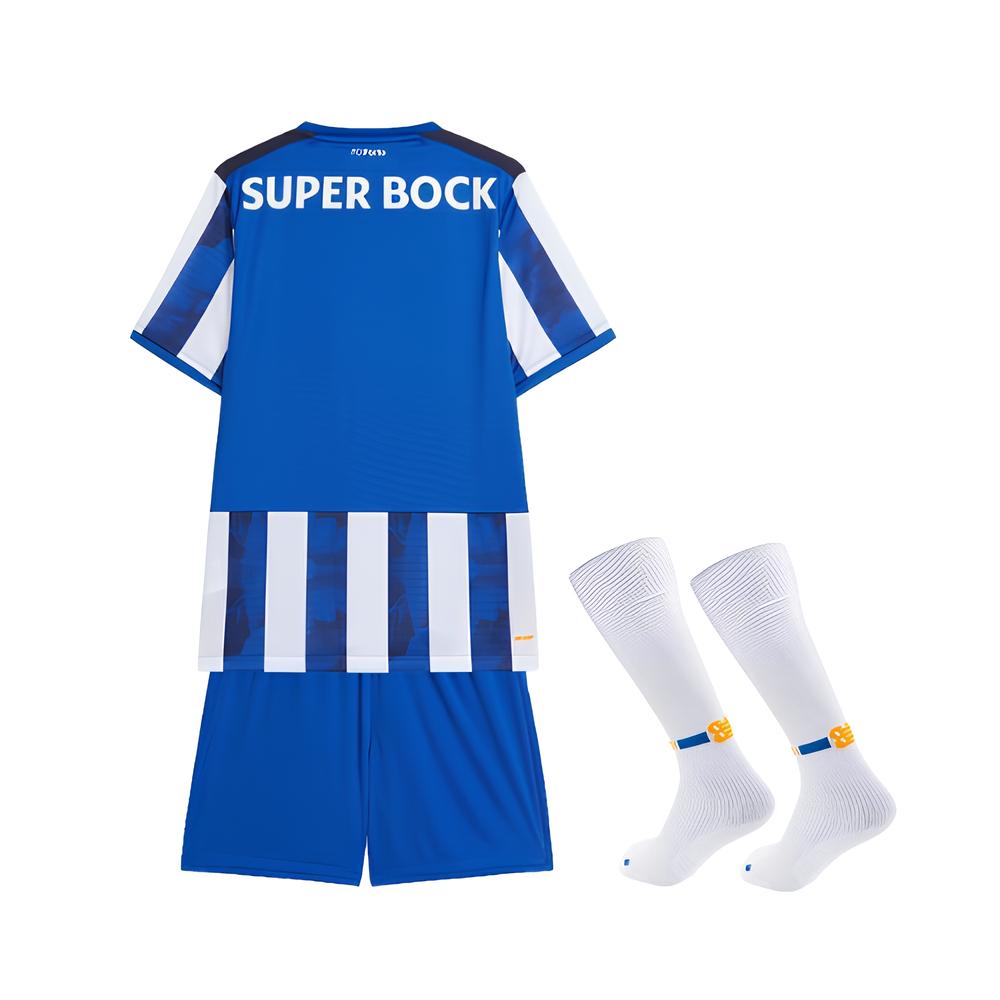 Kids Kit - FC Porto Home 24/25