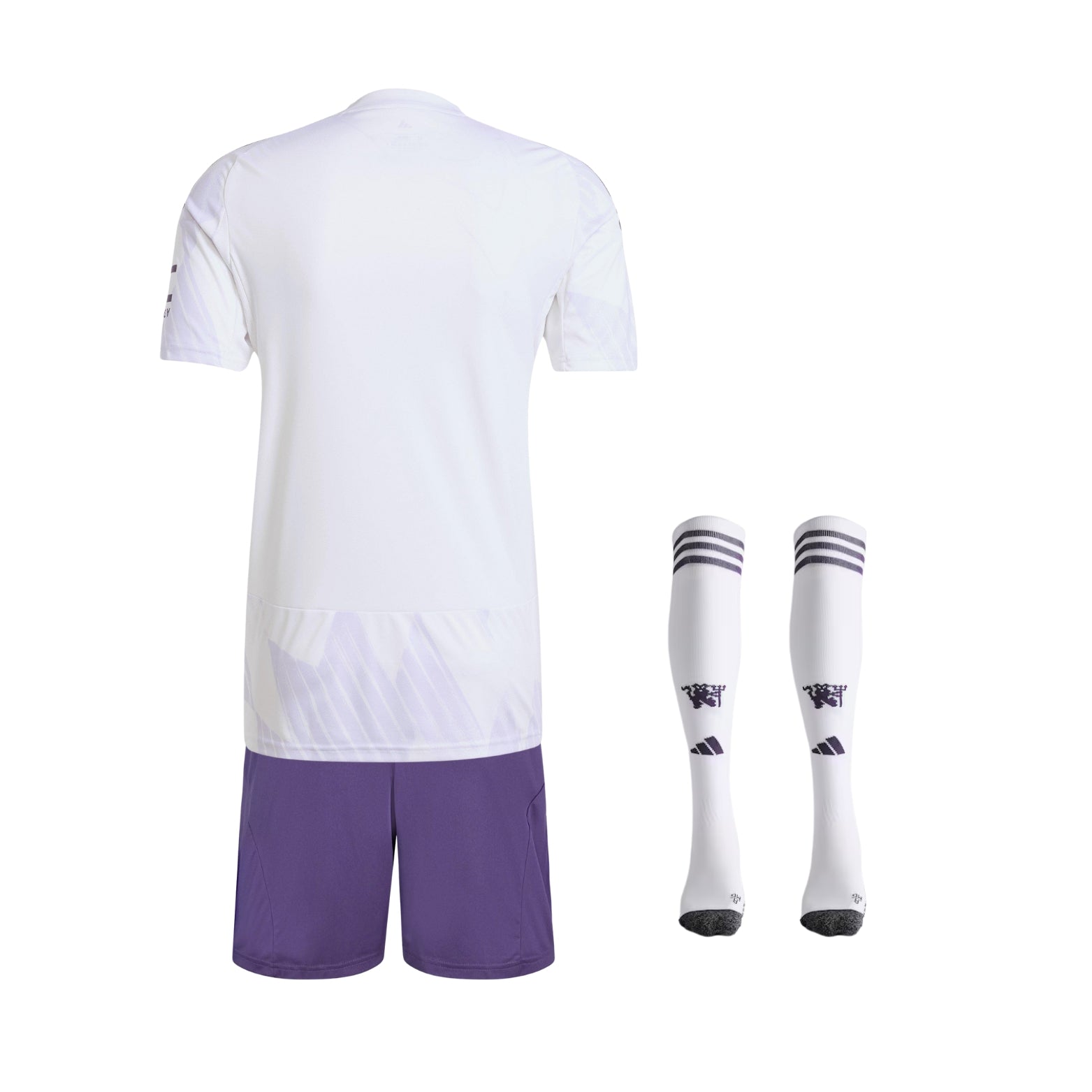 Kids Kit - Manchester United Away 25/26