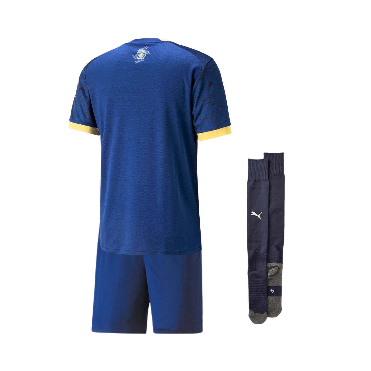 Kids Kit - Manchester City Special Edition 23/24 - Ano Novo Chinês