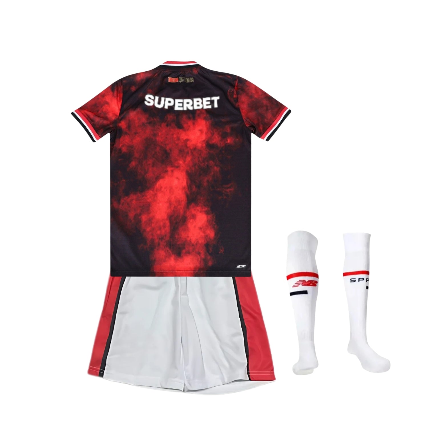 Kids Kit - São Paulo Third 24/25