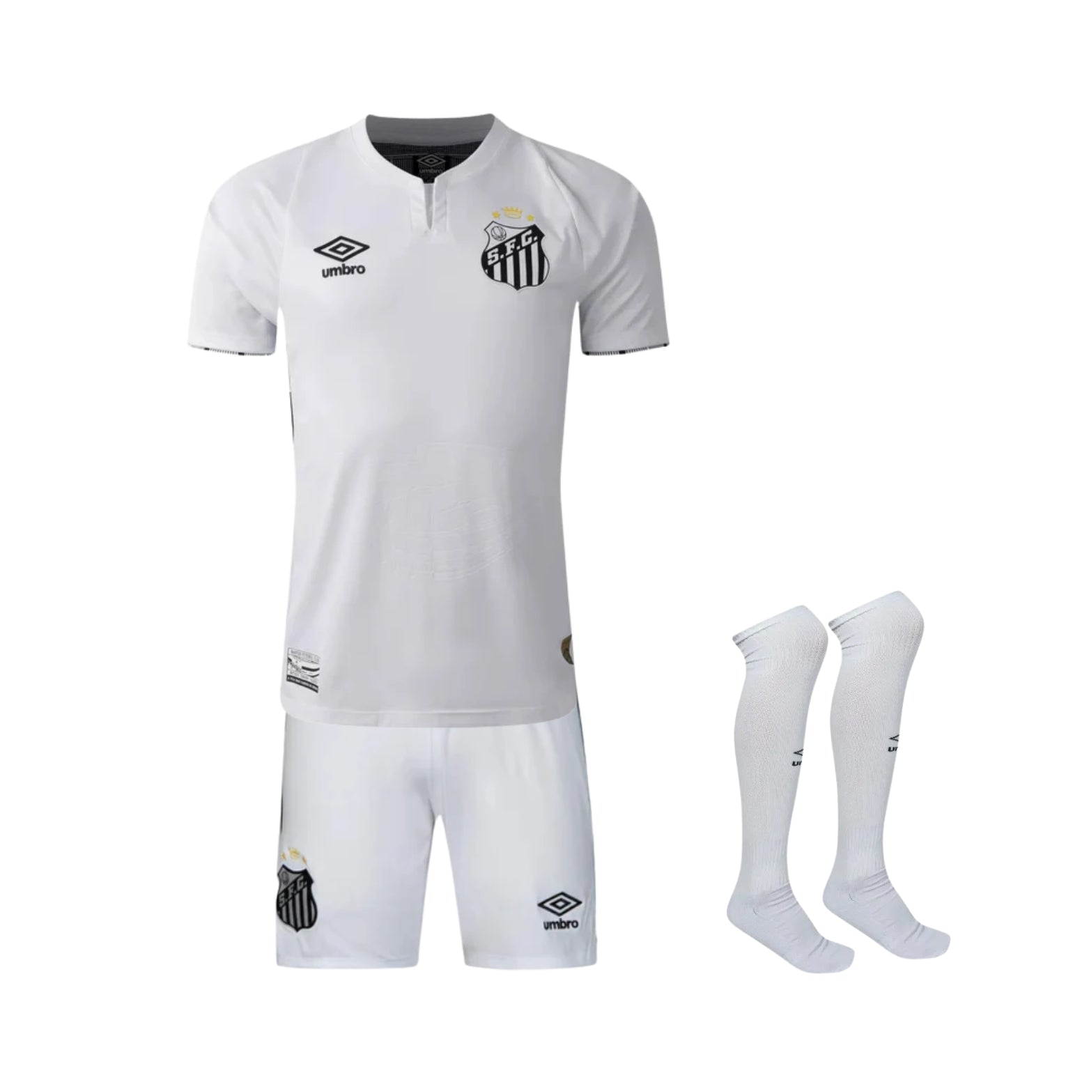 Kids Kit - Santos Home 24/25