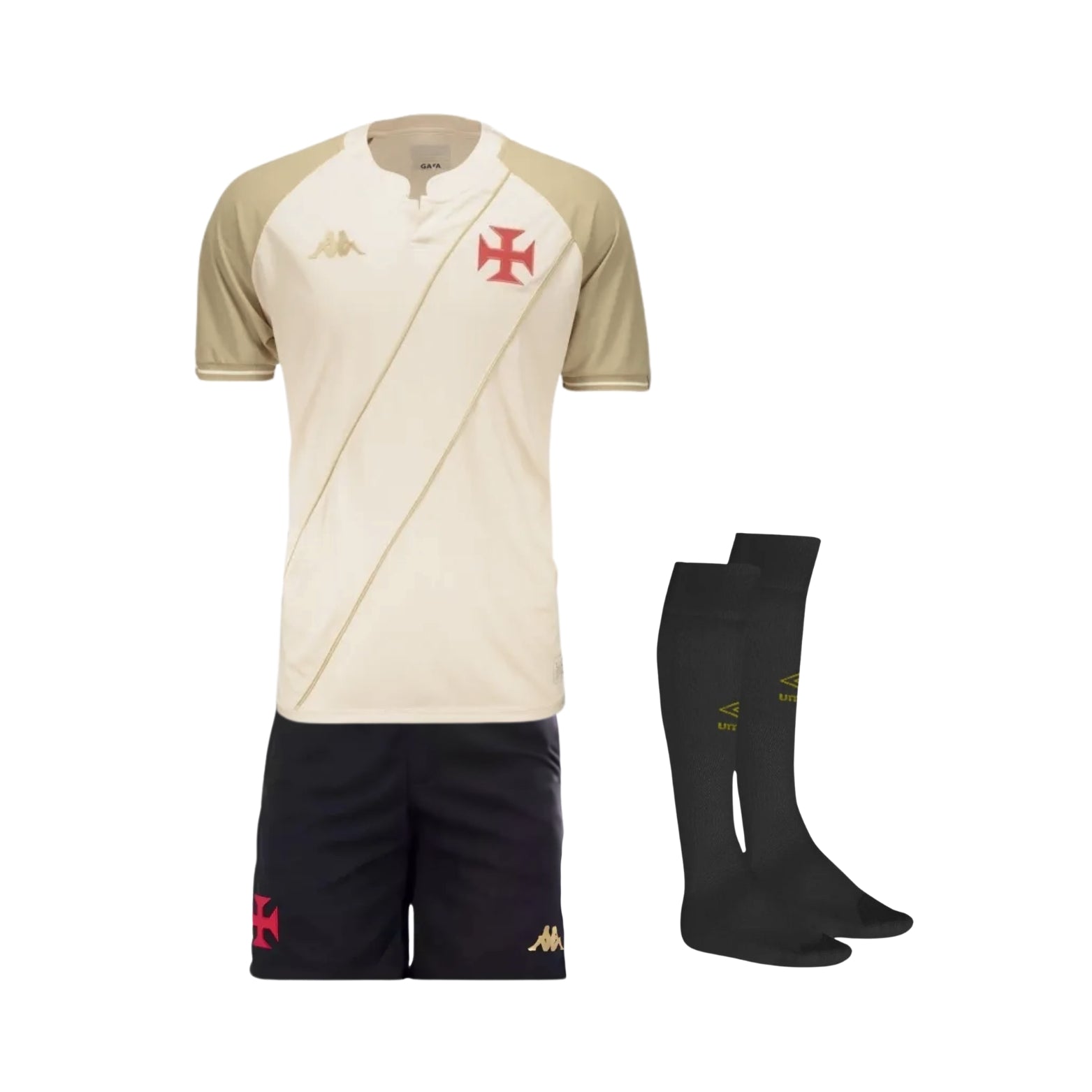 Kids Kit - Vasco da Gama Third 24/25