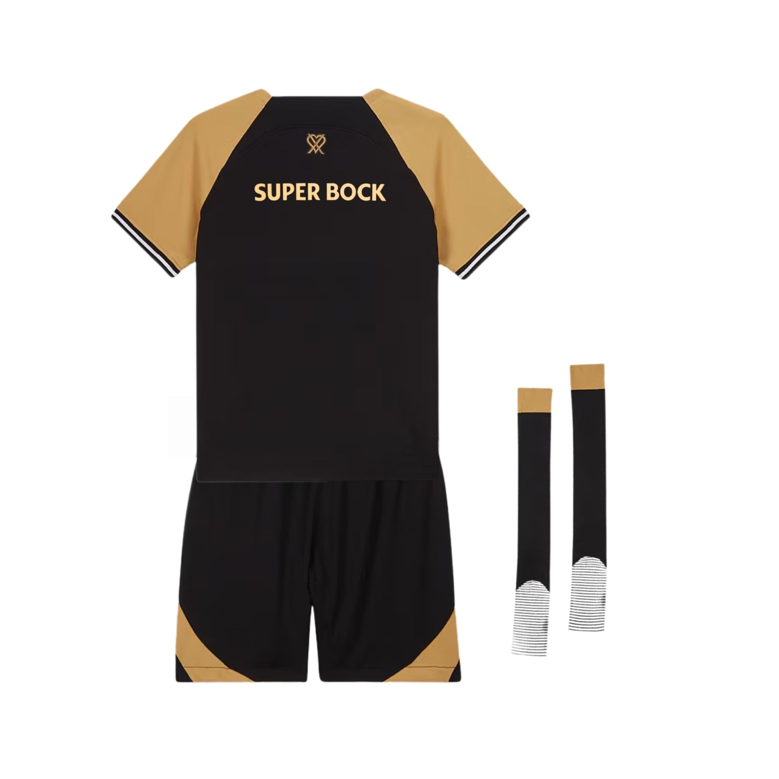 Kids Kit - Sporting Third 23/24