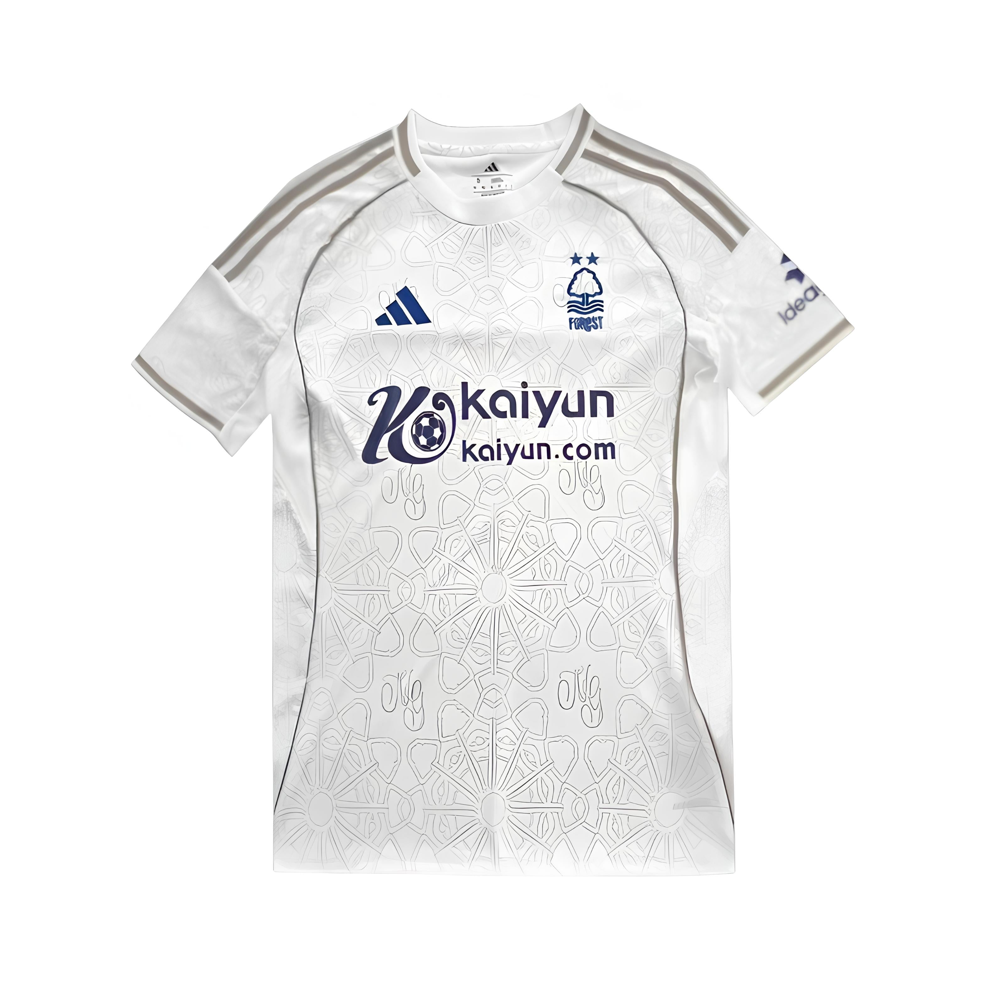 Nottingham Forest Away 25/26