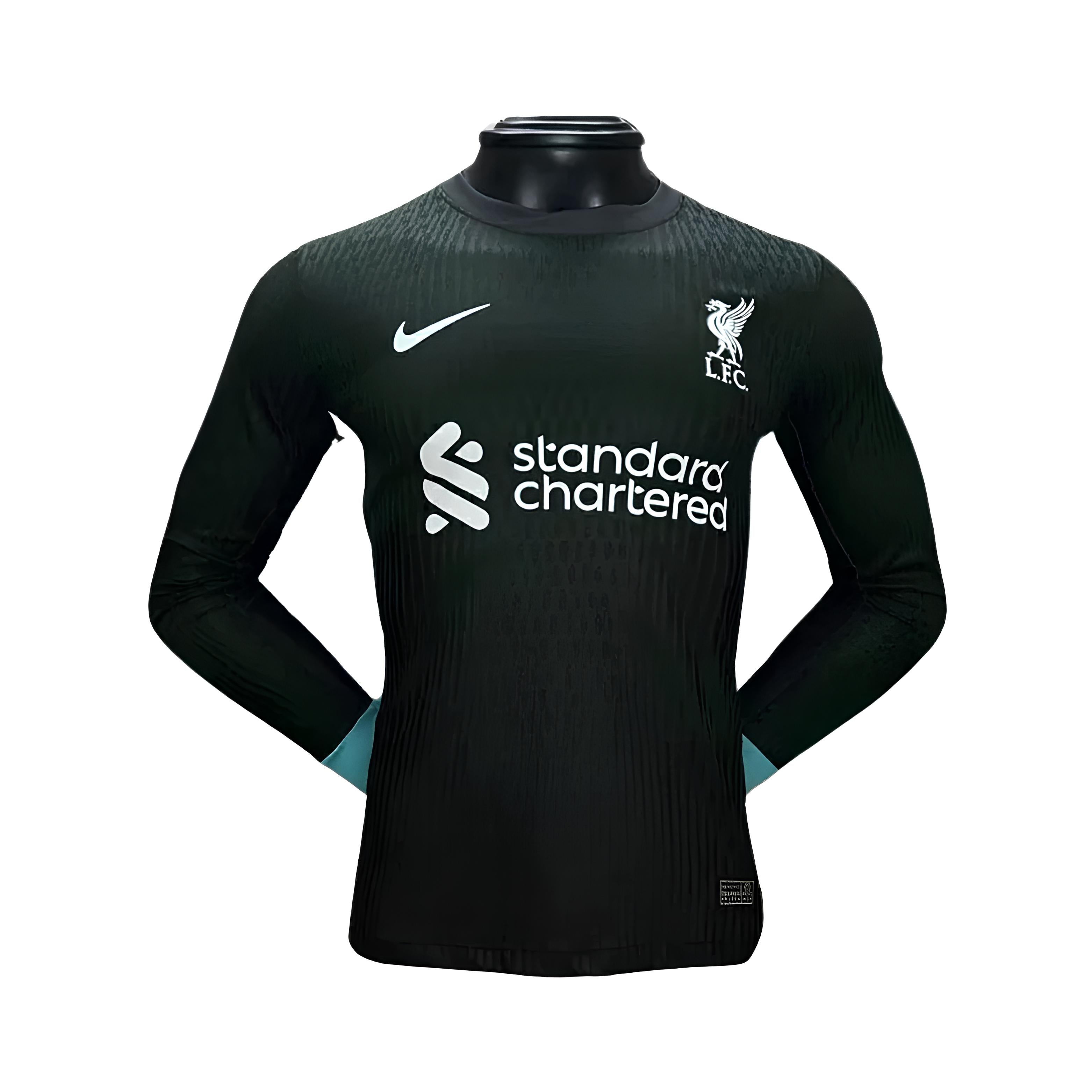 Liverpool Away 24/25 - Player Version - Long Sleeve