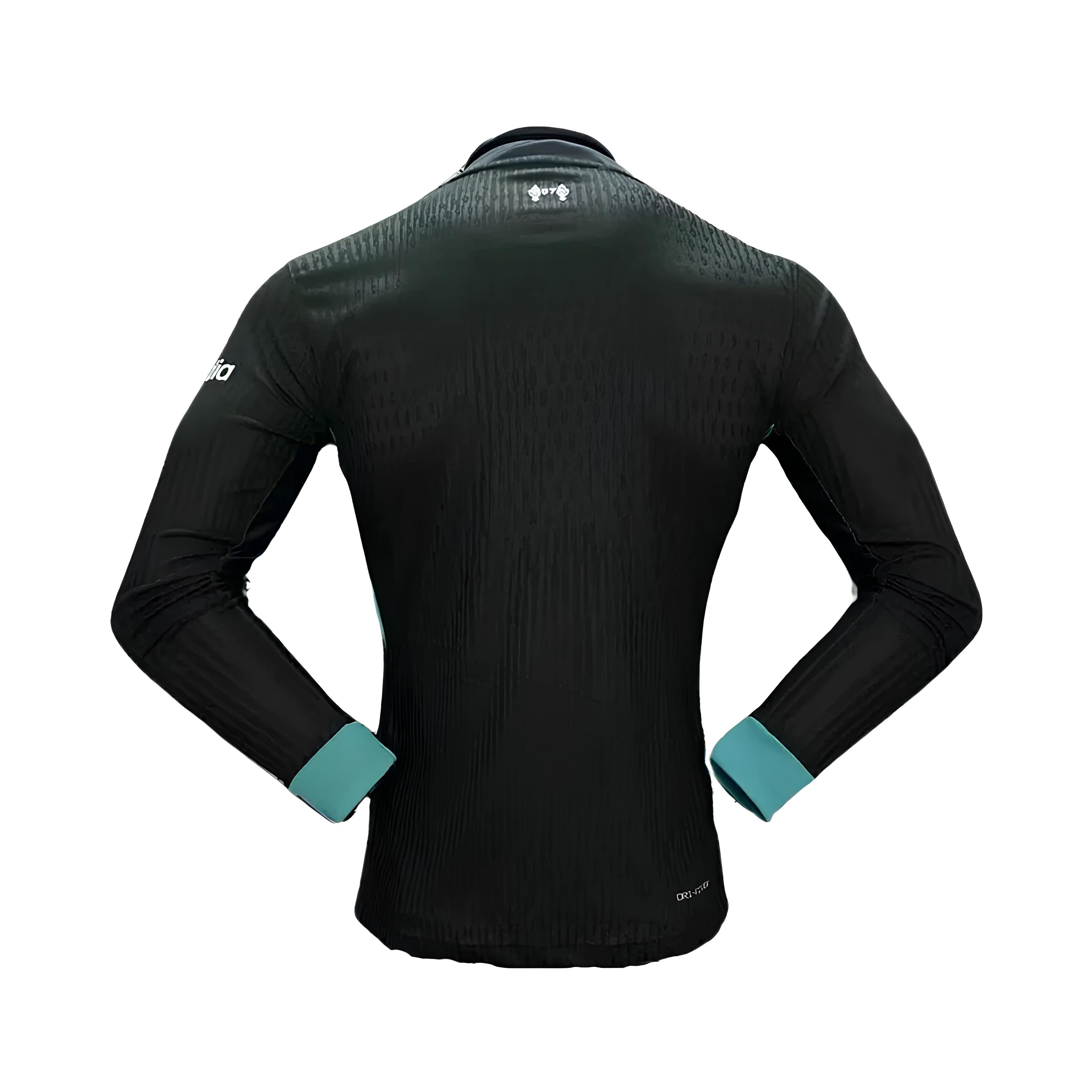 Liverpool Away 24/25 - Player Version - Long Sleeve
