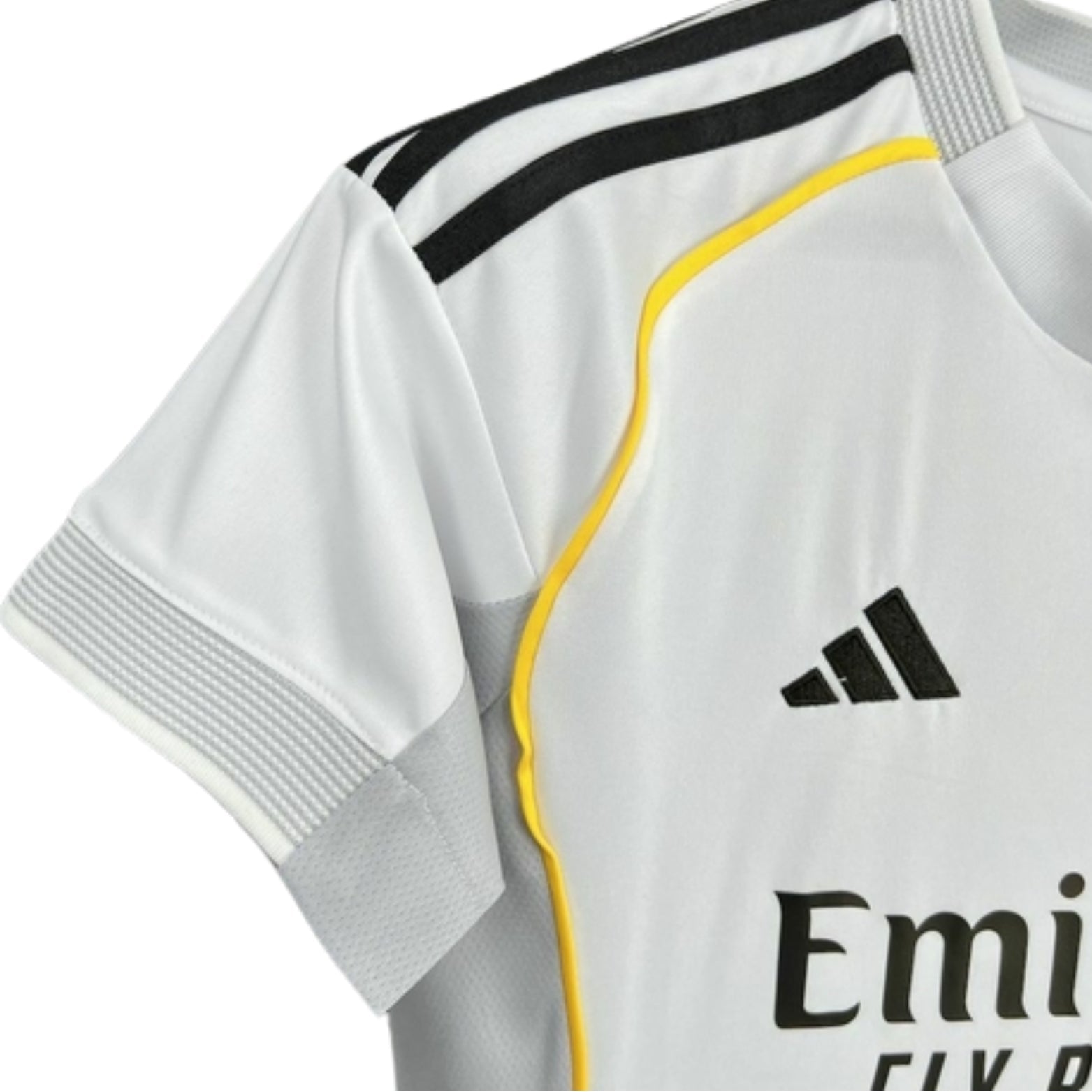 Real Madrid Home 25/26 - Women’s Version