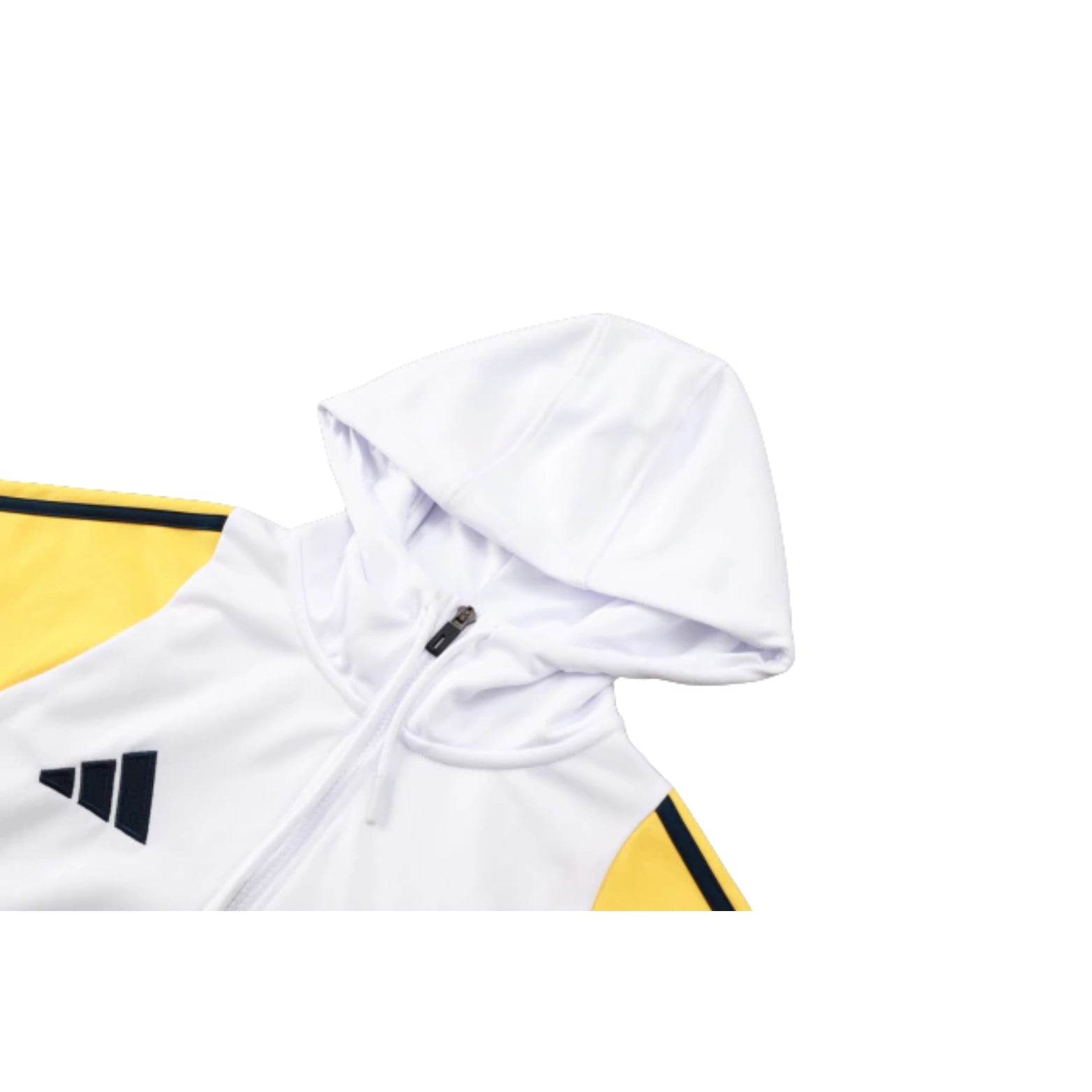 Real Madrid 24/25 - Tracksuit w/ Hoodie