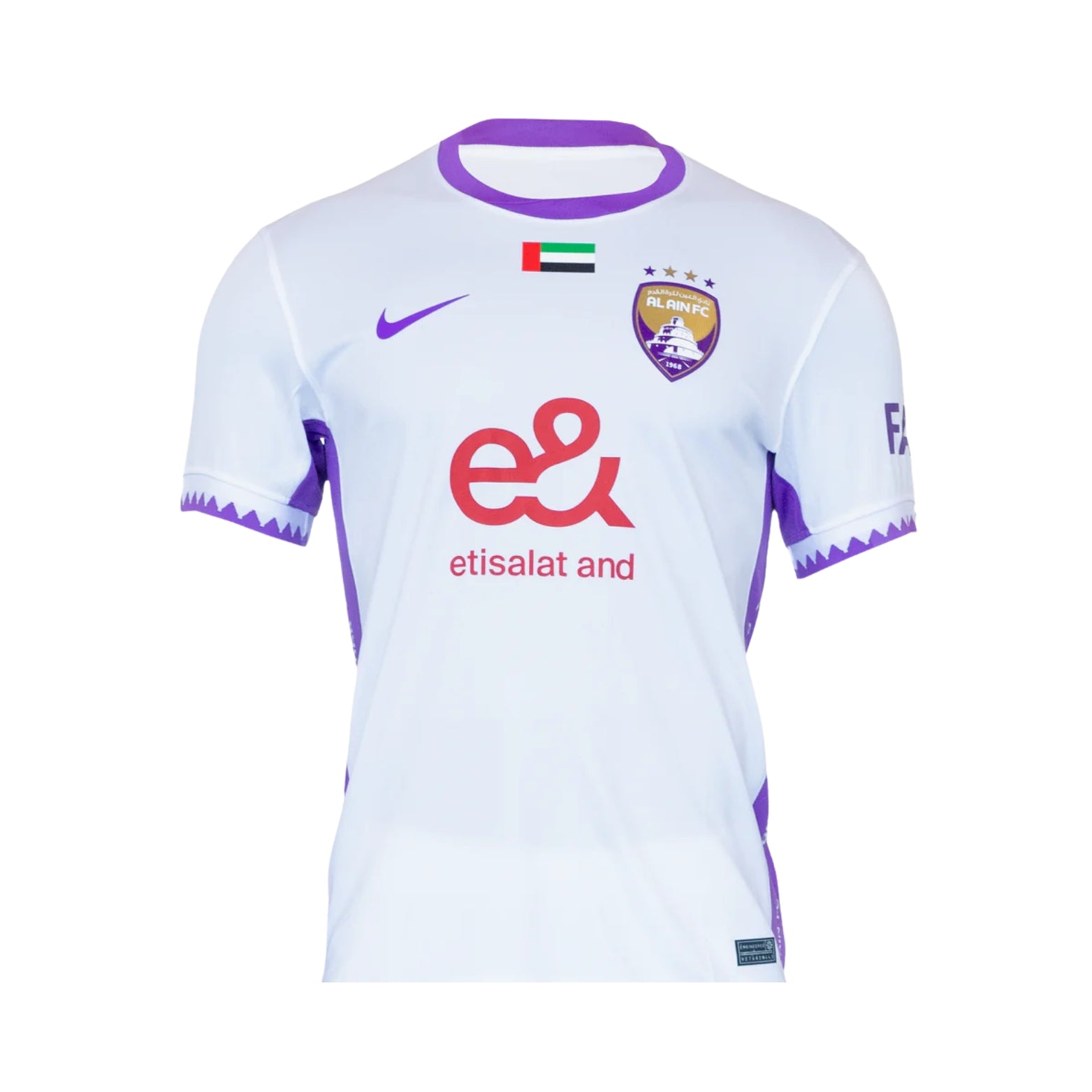 Al Ain FC Away 25/26