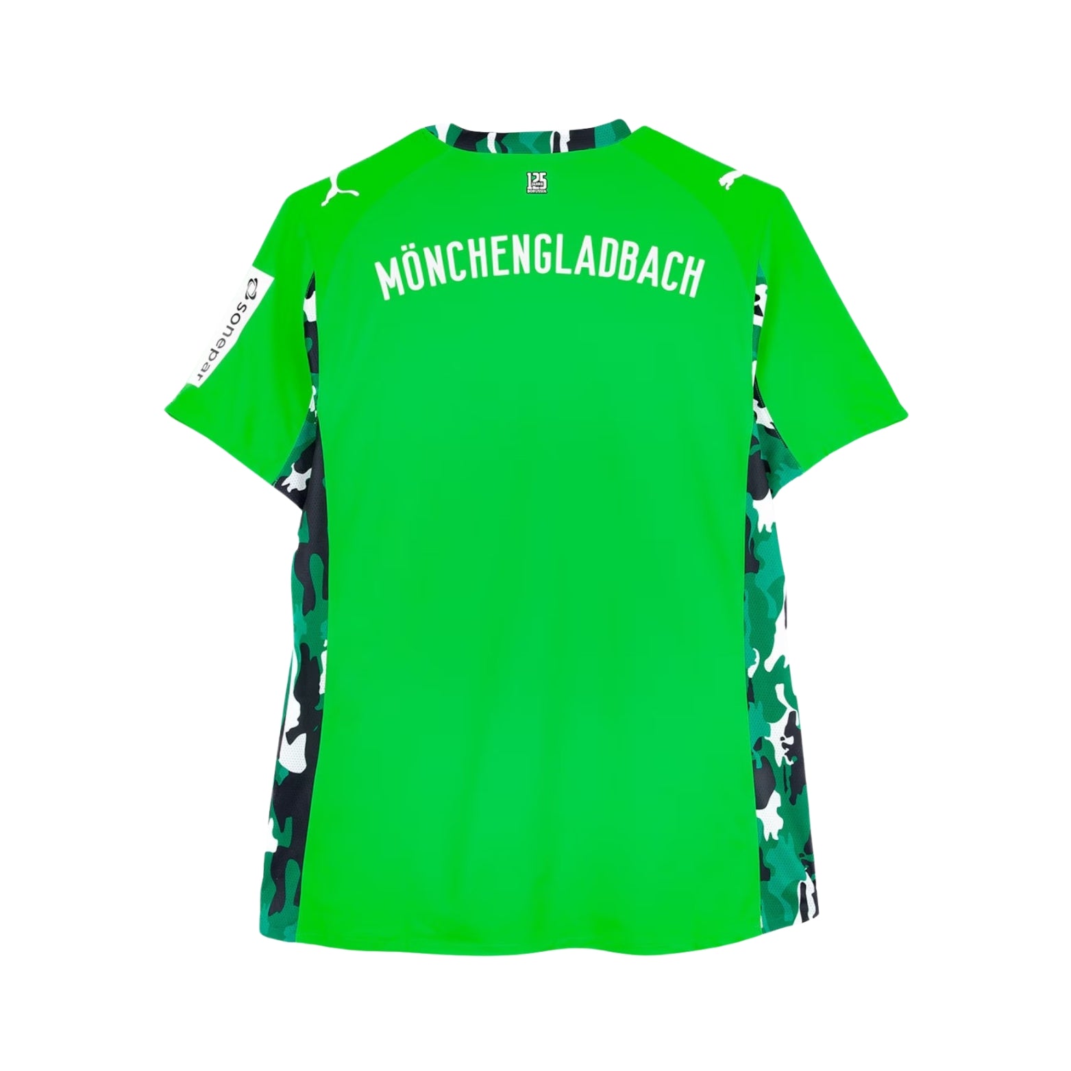 Borussia Mönchengladbach Away 25/26